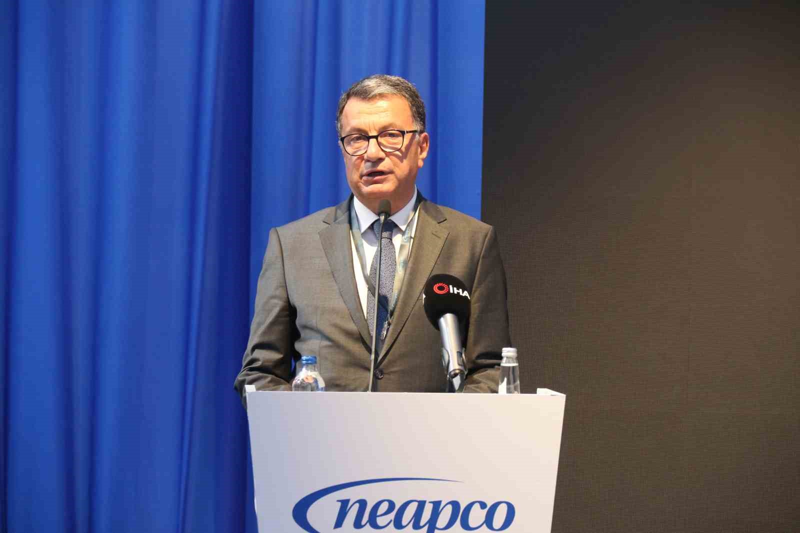 Neapco Türkiye Eskişehir tesisini hizmete açtı