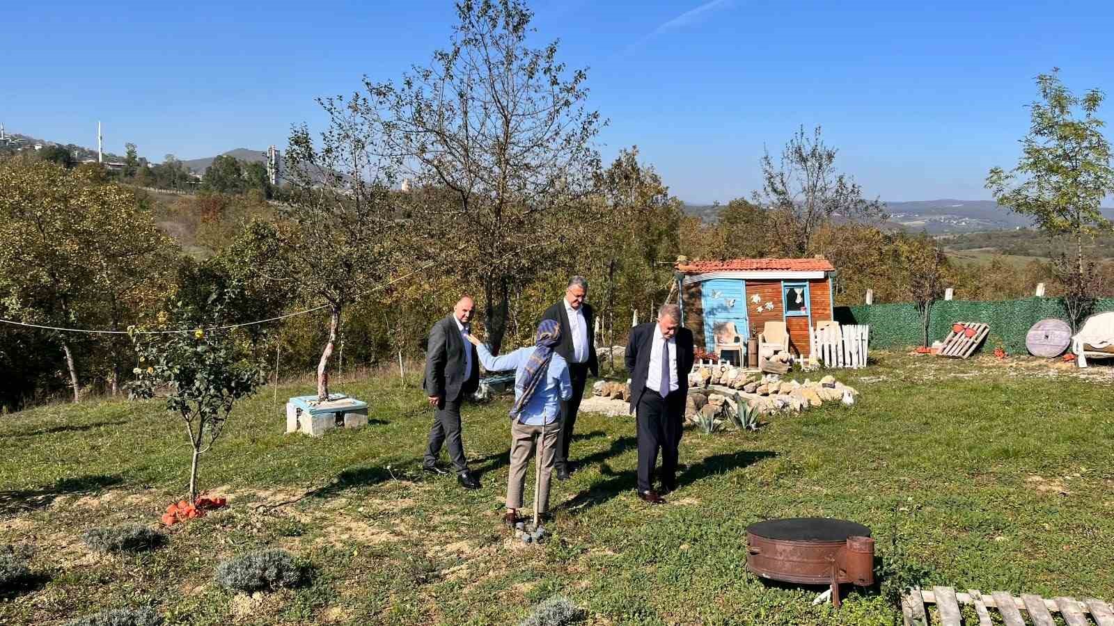 Samsun’da kadın üretici lavanta yetiştiriciliğiyle tarımsal çeşitliliğe katkı sağlıyor