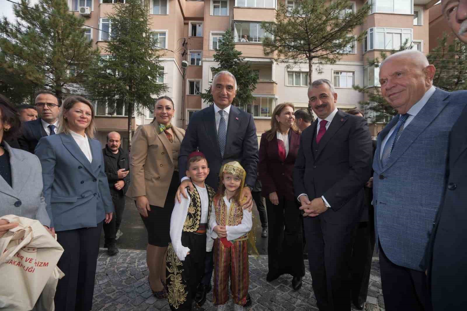 Edirne’ye 8 bin 812 metrekarelik yeni bilgi merkezi
