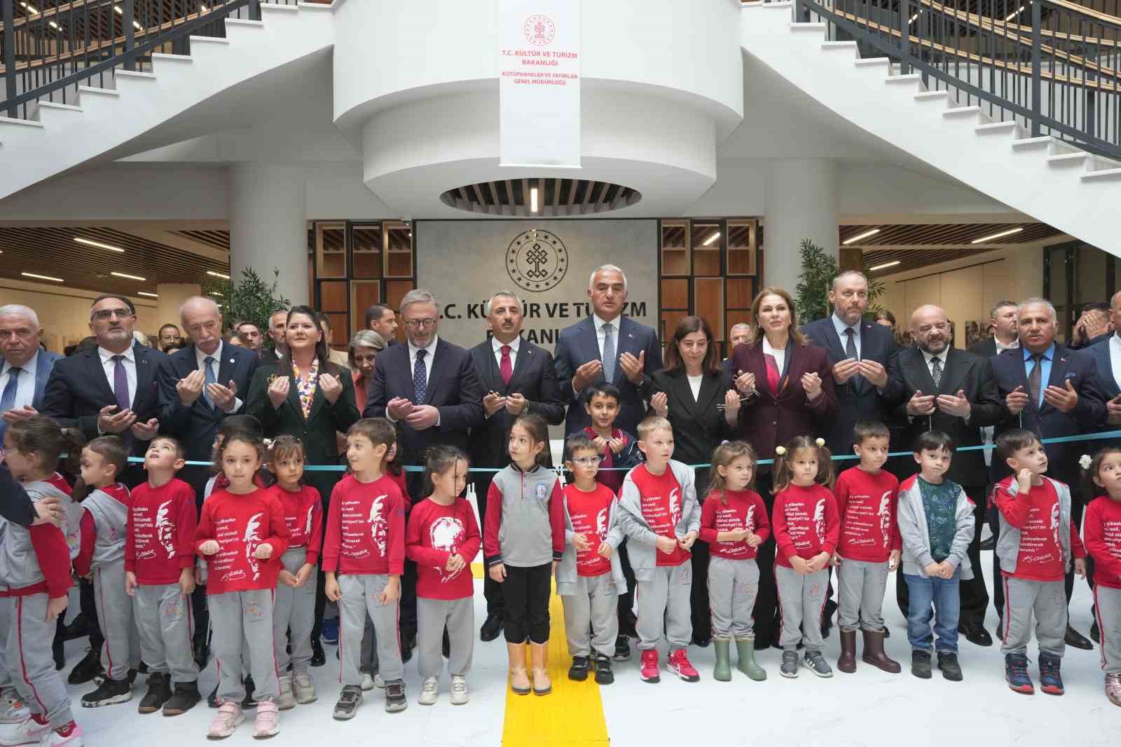 Edirne’ye 8 bin 812 metrekarelik yeni bilgi merkezi