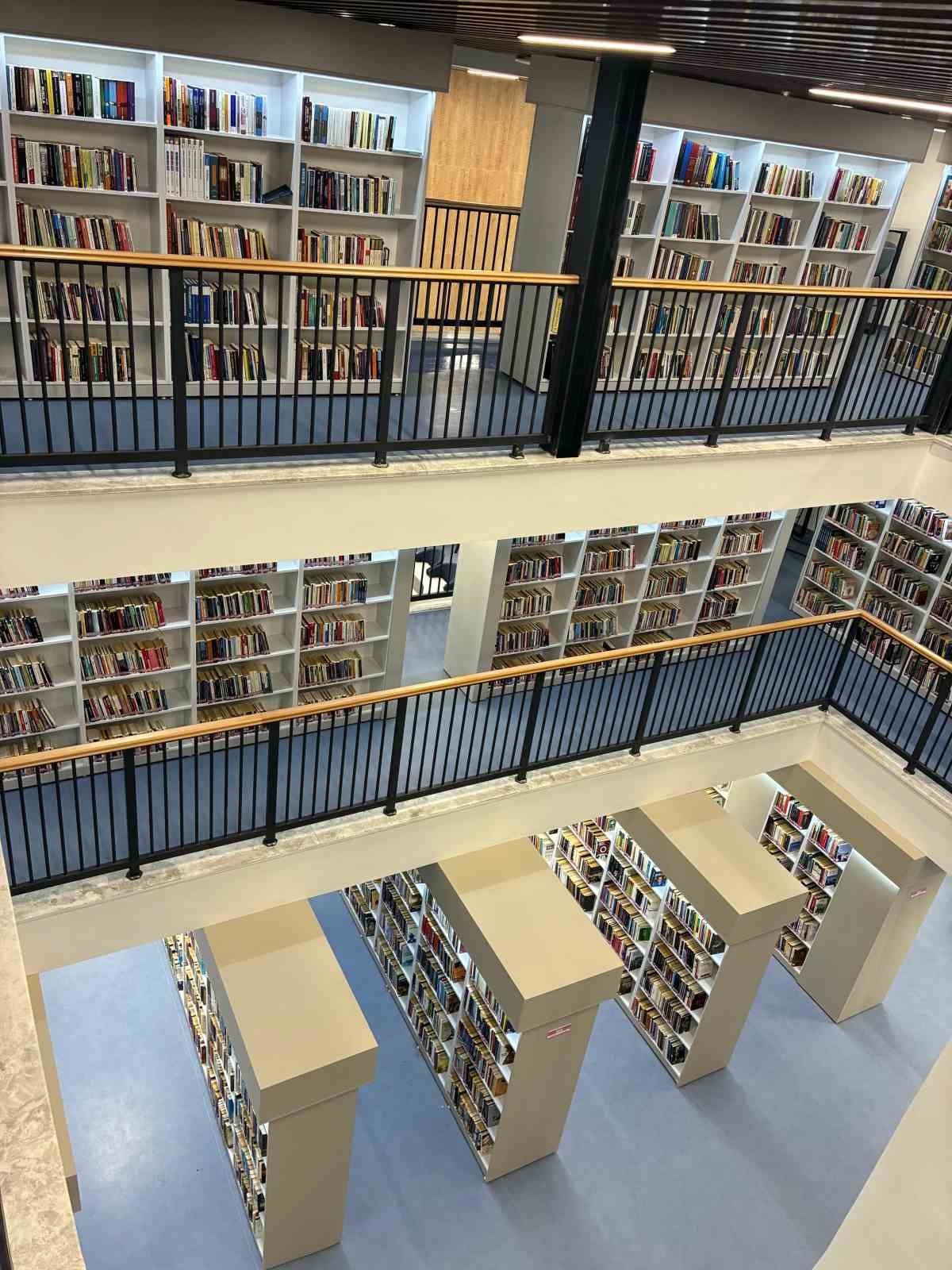 Edirne’ye 8 bin 812 metrekarelik yeni bilgi merkezi