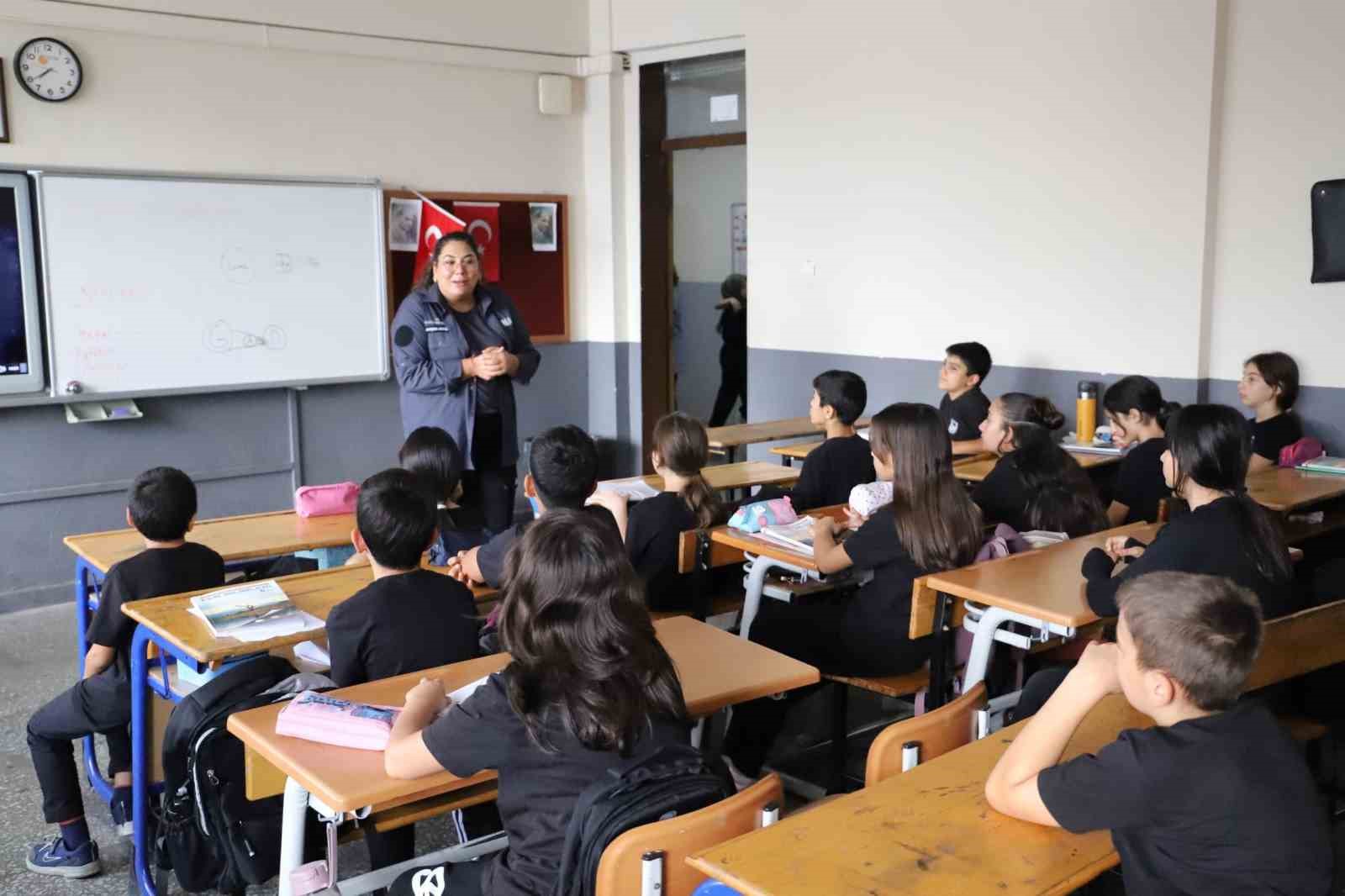 NAFAD’dan okullarda afet farkındalık eğitimleri