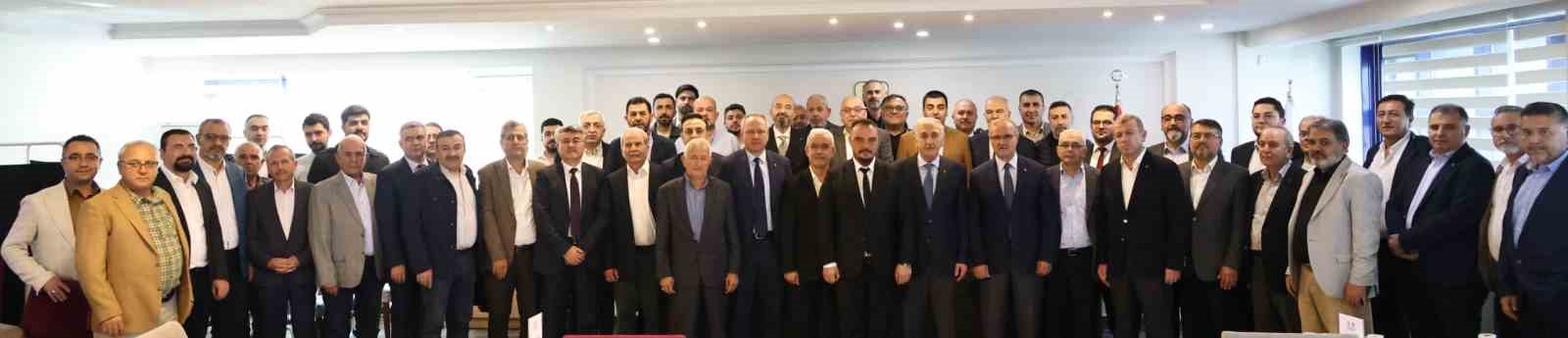 KSO Başkanı Büyükeğen, güven tazeledi