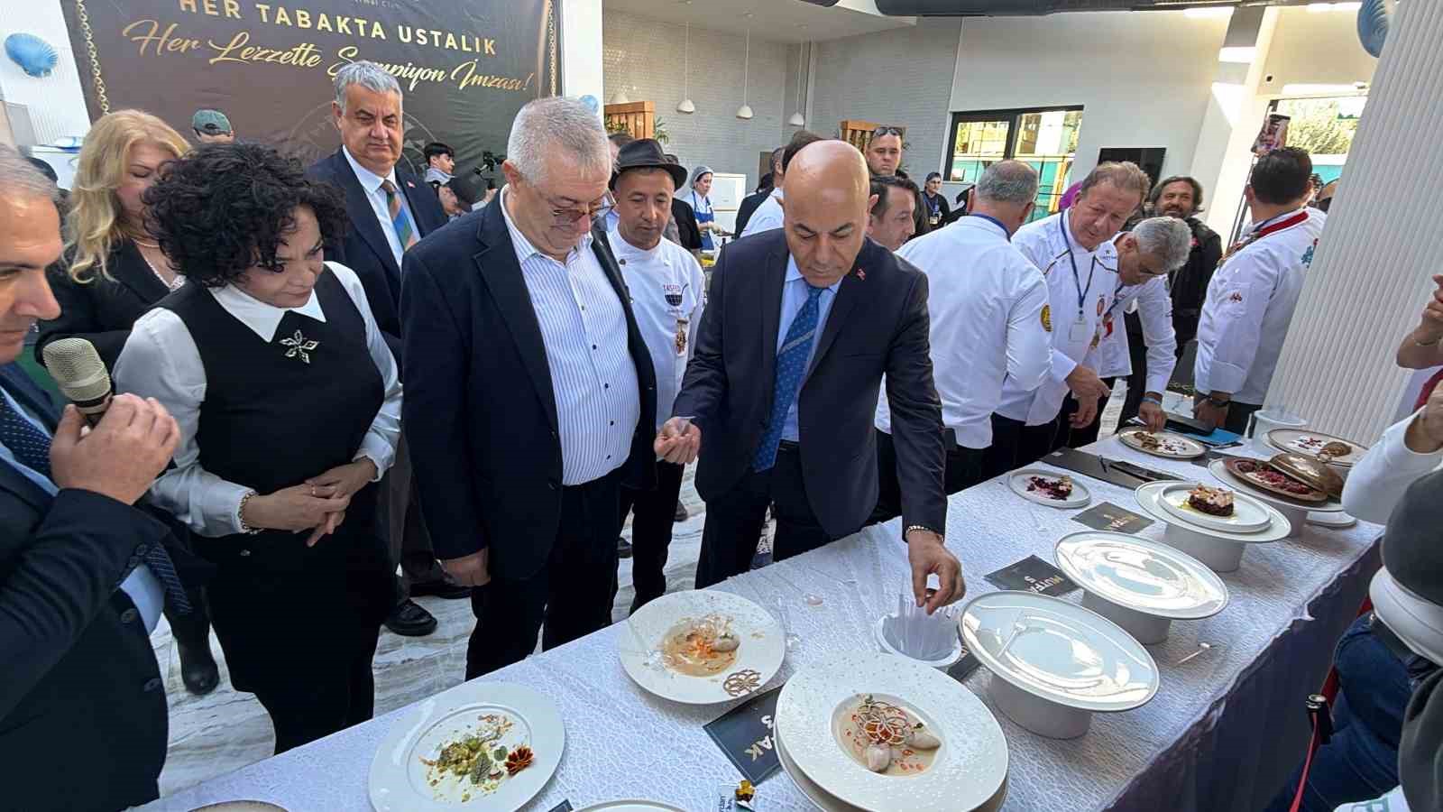 Kazdağları Gastronomi Festivali Edremit’te başladı