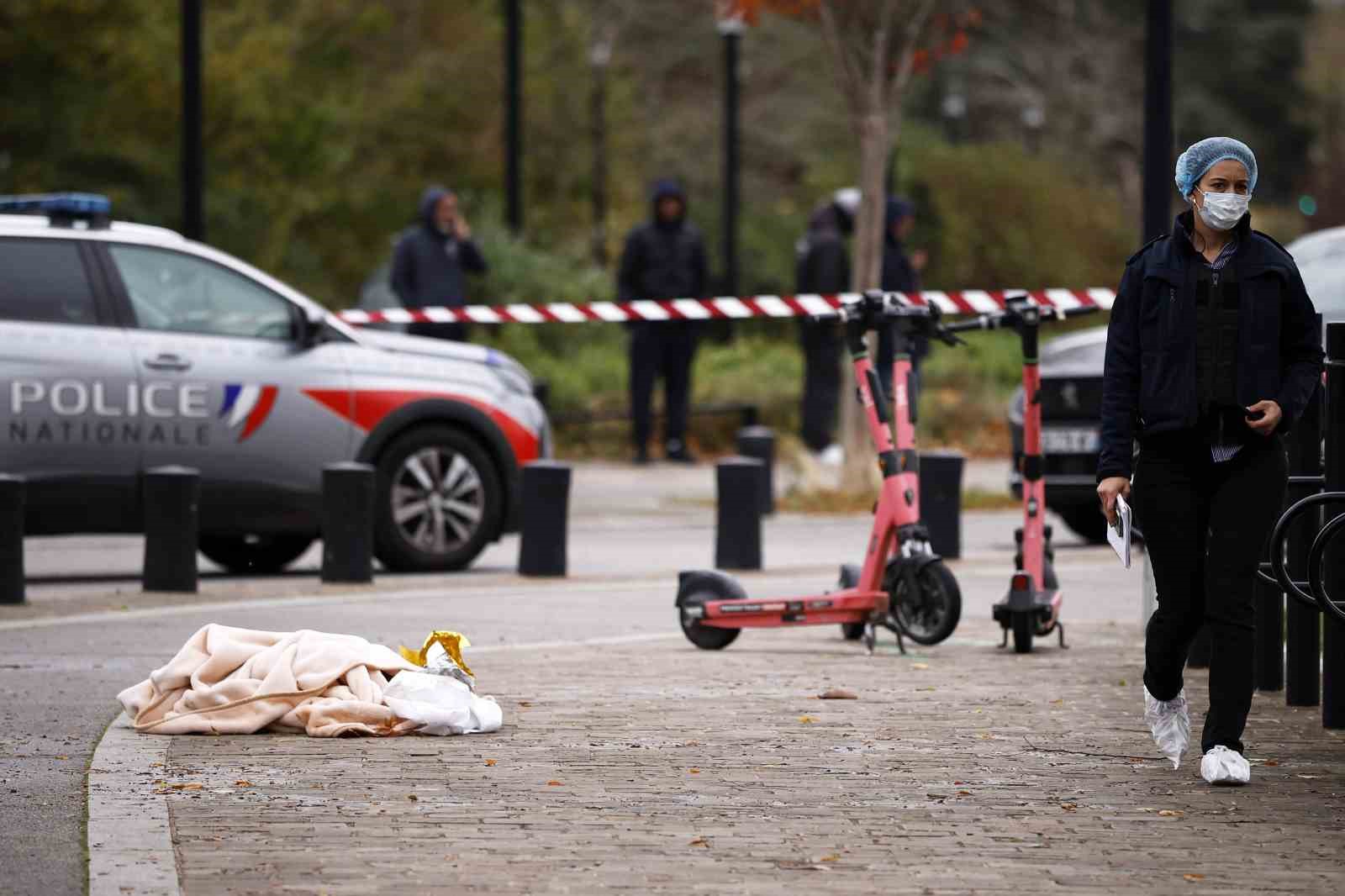 Fransa’da silahlı saldırı: 1 ölü, 4 yaralı