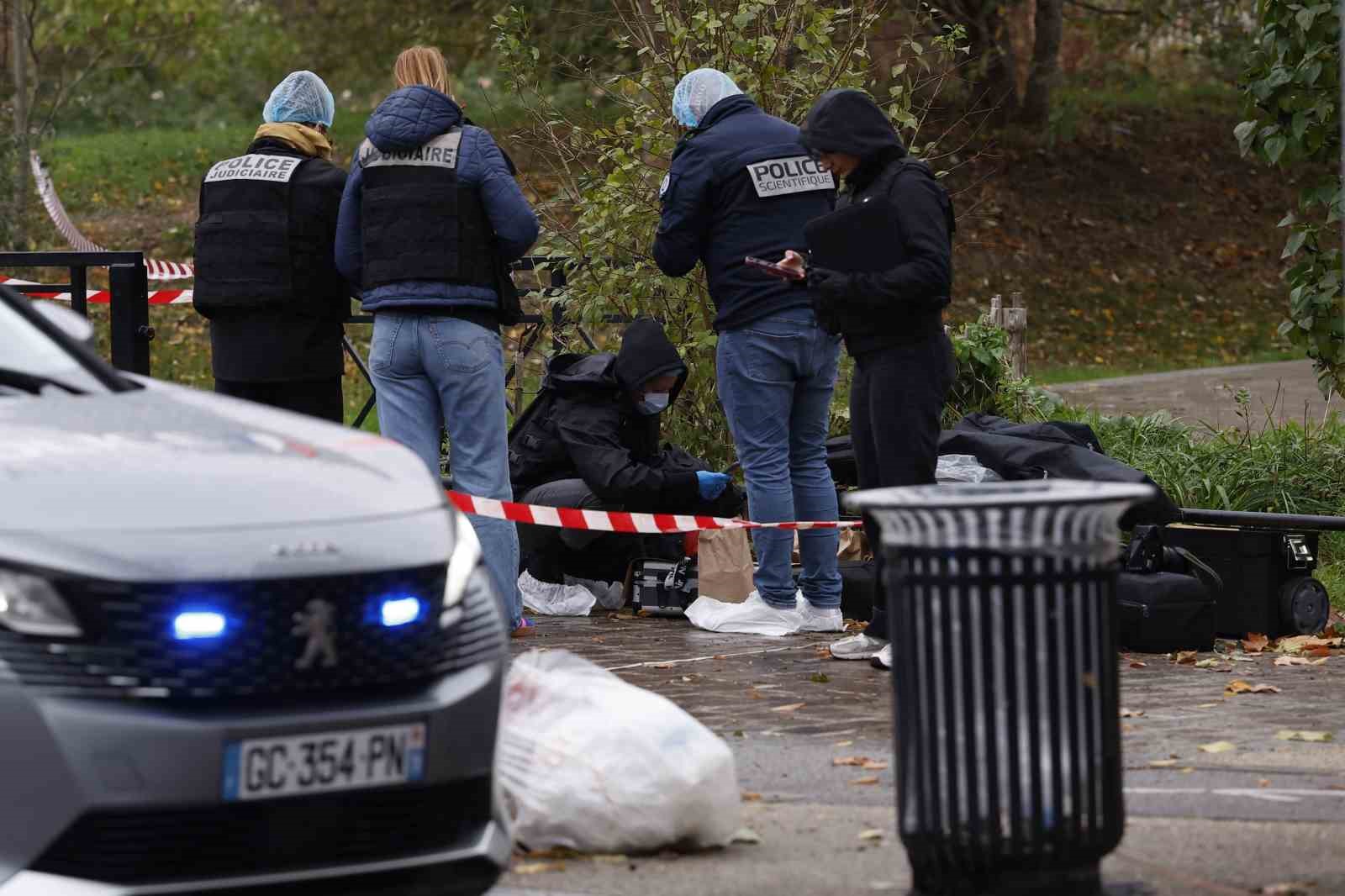 Fransa’da silahlı saldırı: 1 ölü, 4 yaralı