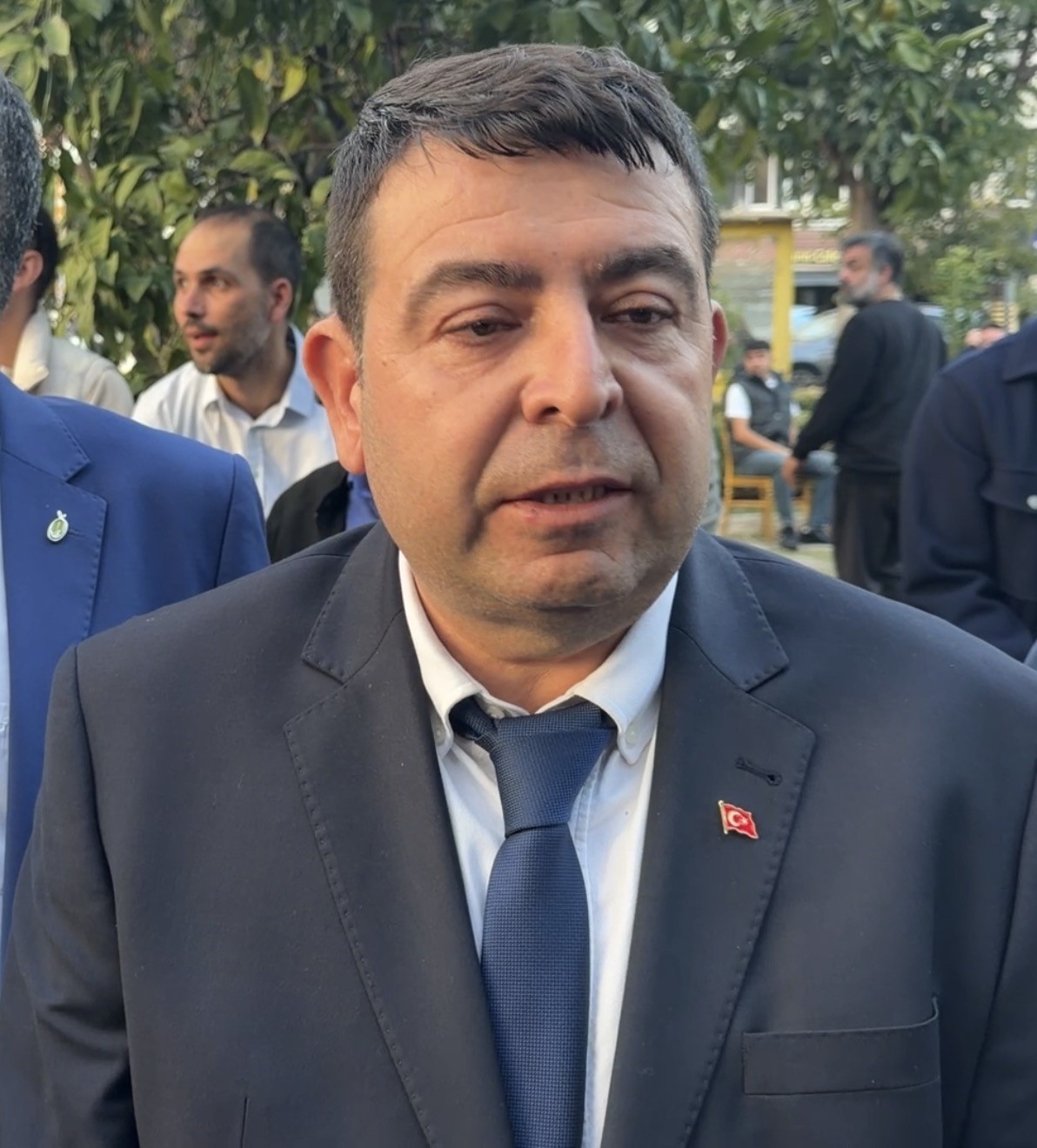 Edremit Ticaret Odası seçimlerinde Mavi Liste kazandı