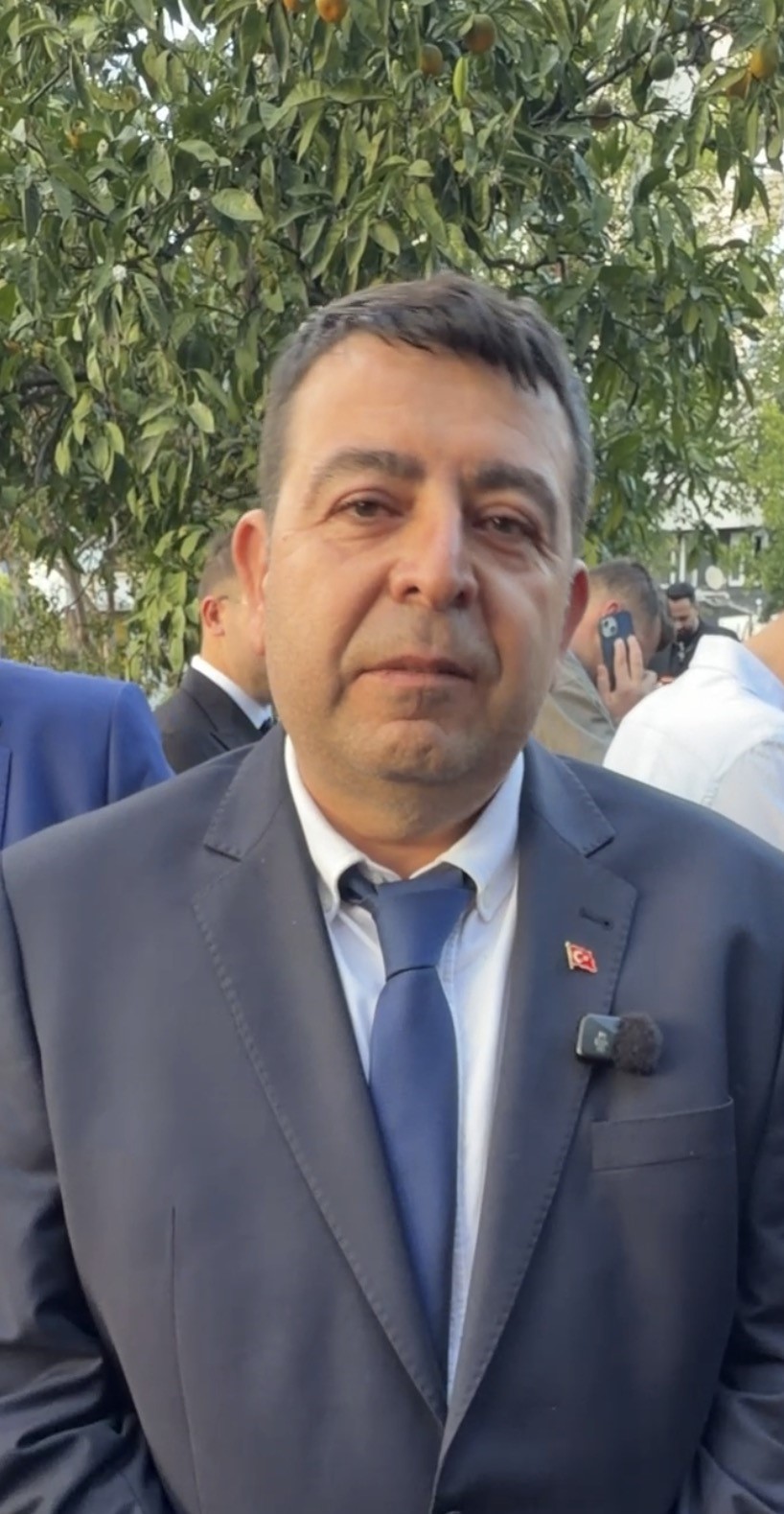 Edremit Ticaret Odası seçimlerinde Mavi Liste kazandı