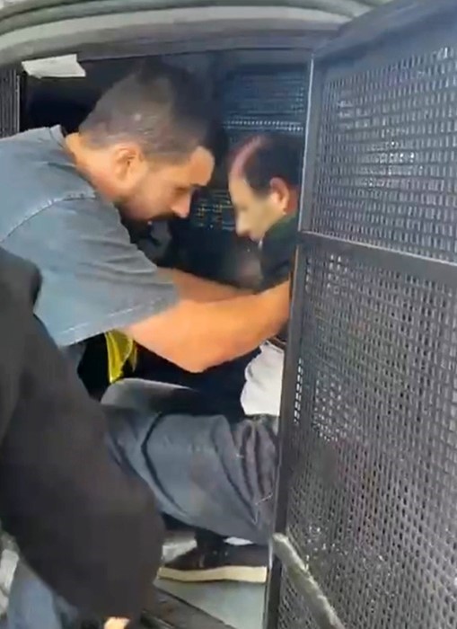 Hamile kadını bıçakla yaralayan zanlı tutuklandı