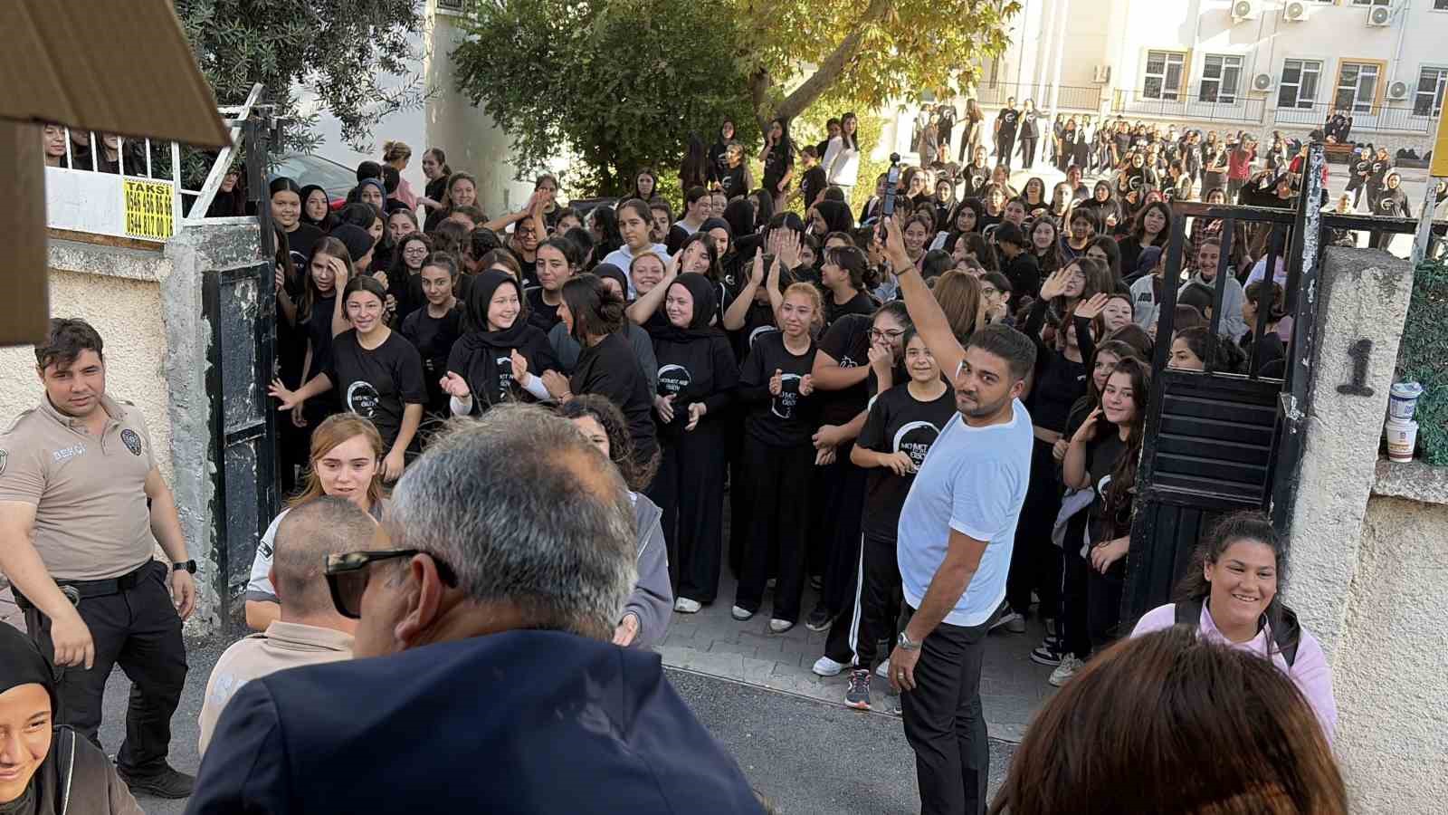 Osmaniye’de "Fıstık Festivali" coşkusu sokaklara taştı