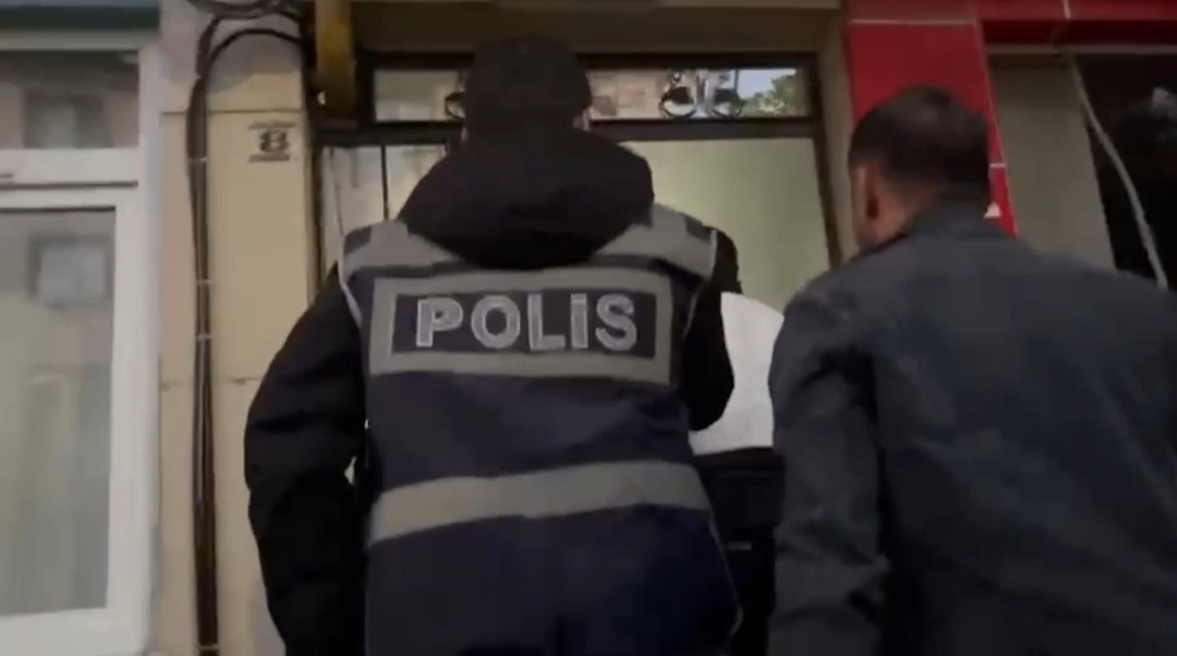 Kütahya merkezli 5 ilde yasa dışı bahis operasyonu: 76 gözaltı