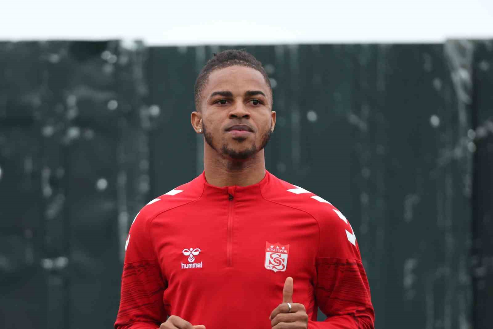Sivasspor, Ümraniyespor maçına hazır