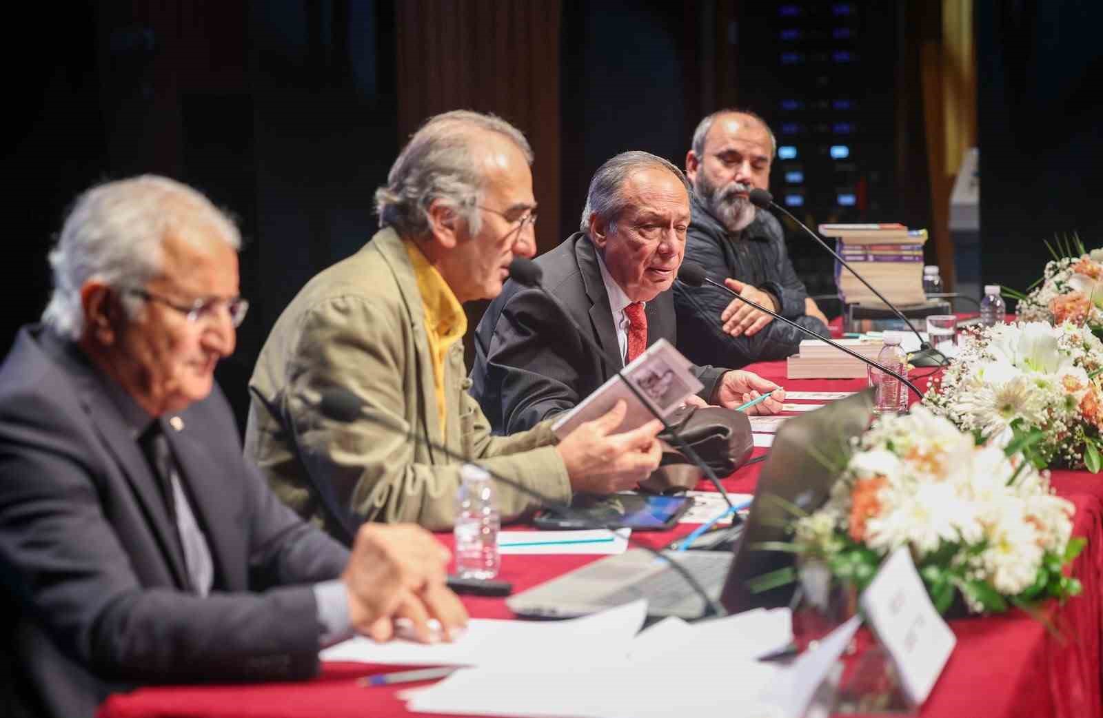 Zeytinburnu’nda "Peyami Safa Mütefekkir Bir Muharririn Dünyası Sempozyumu"