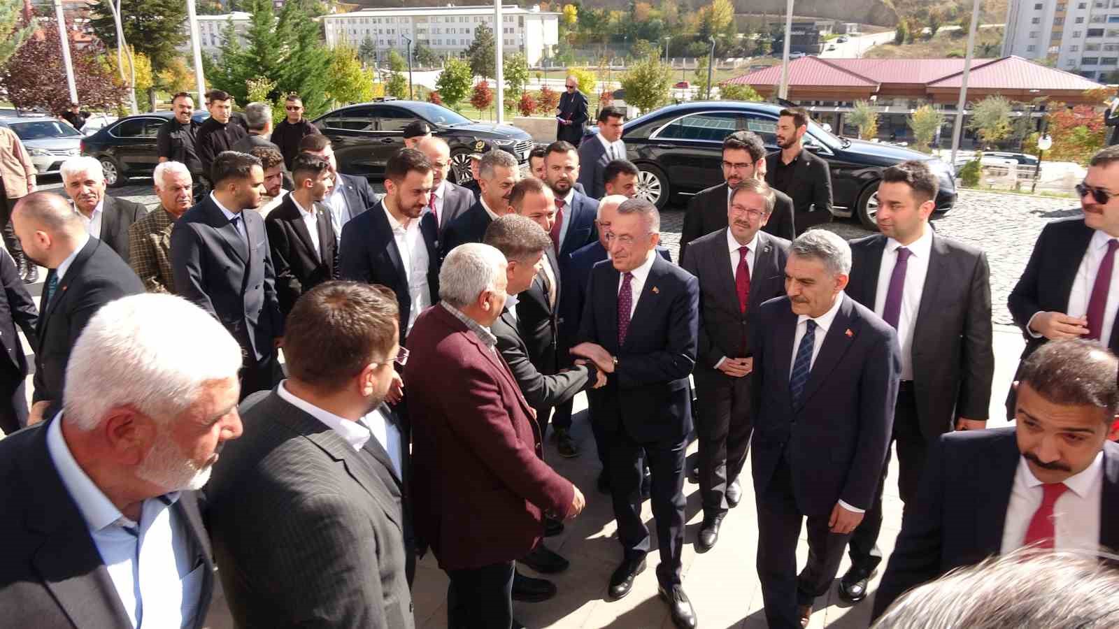 TBMM Dışişleri Komisyonu Başkanı Oktay: "Mekke Anlaşması, üçüncü veya diğer ülkelere saldırı anlaşması değil savunma anlaşmasıdır"