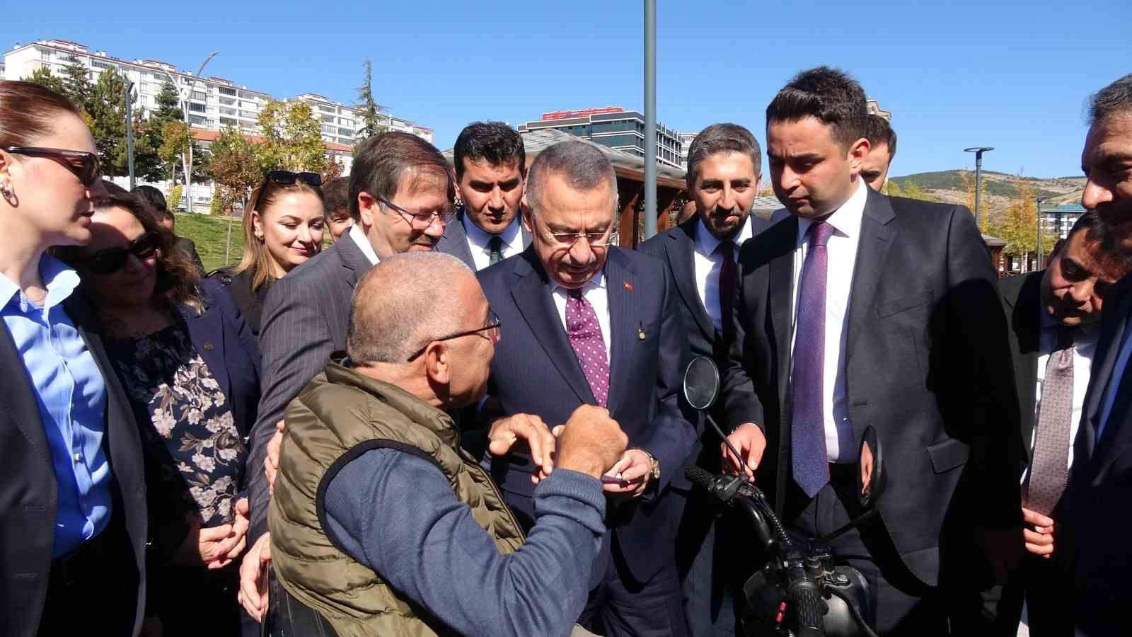 TBMM Dışişleri Komisyonu Başkanı Oktay: "Mekke Anlaşması, üçüncü veya diğer ülkelere saldırı anlaşması değil savunma anlaşmasıdır"