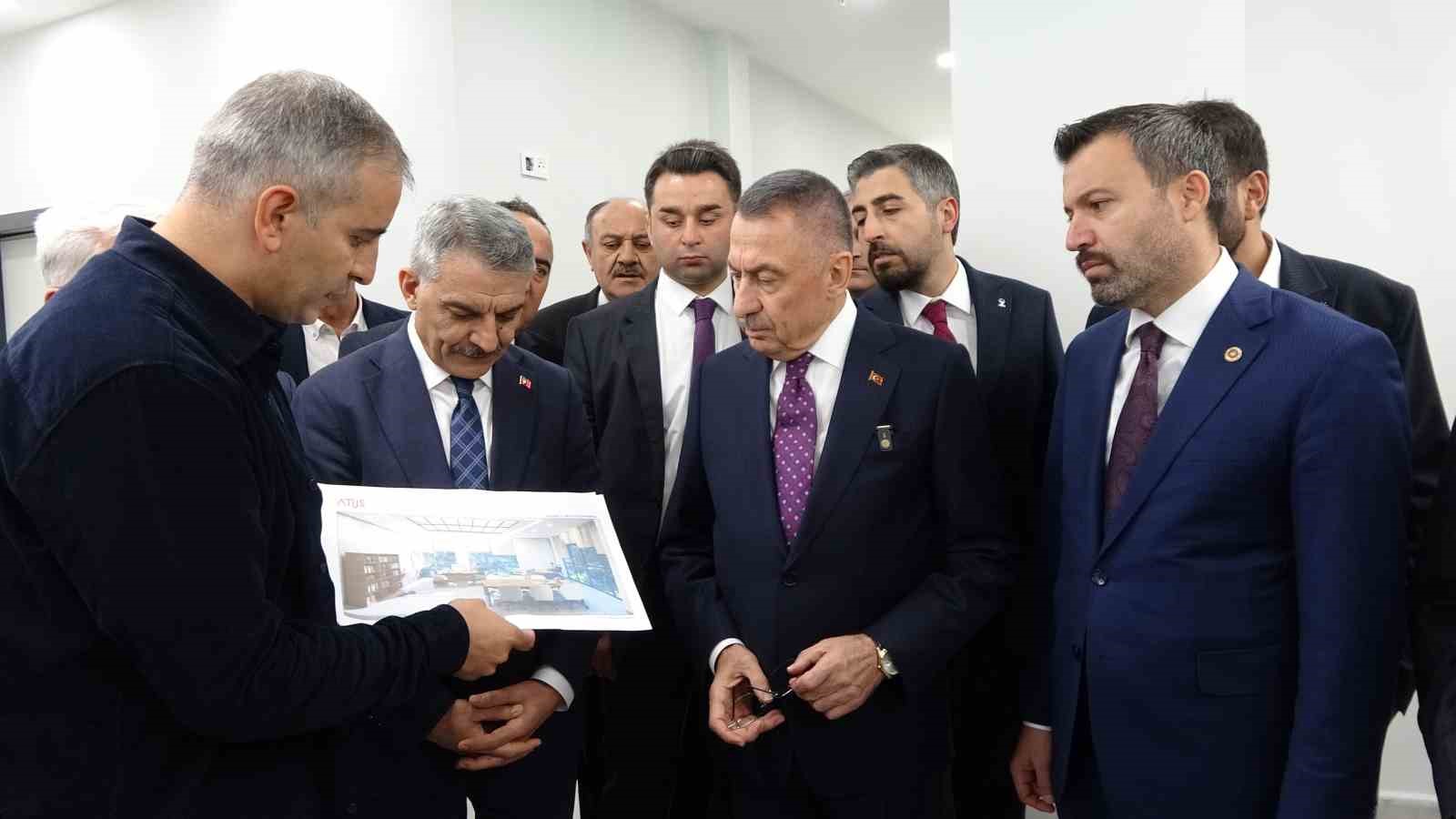 TBMM Dışişleri Komisyonu Başkanı Oktay: "Mekke Anlaşması, üçüncü veya diğer ülkelere saldırı anlaşması değil savunma anlaşmasıdır"