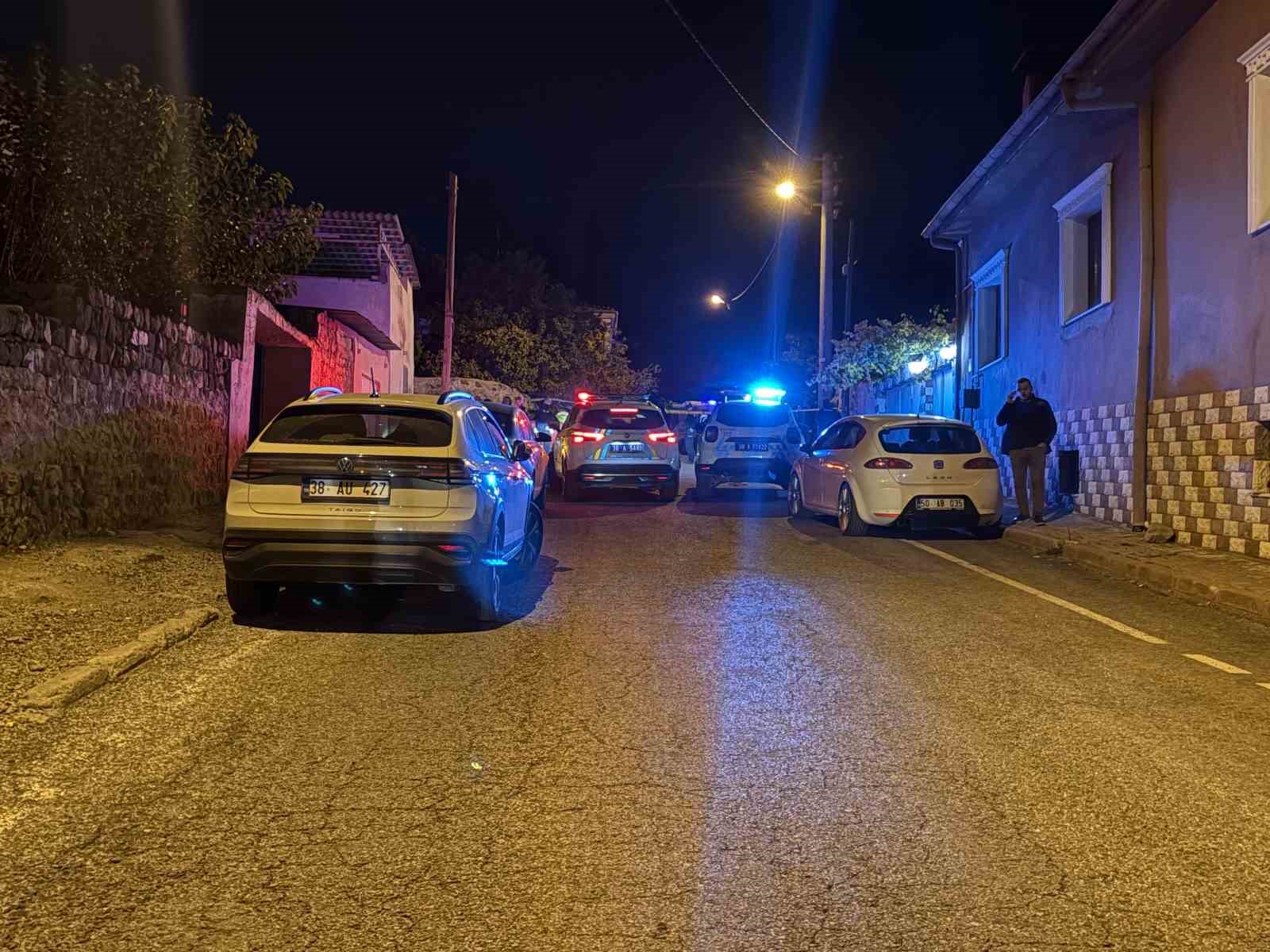 Kayseri’de otomobil ile motosiklet çarpıştı: 1 ölü, 1 yaralı