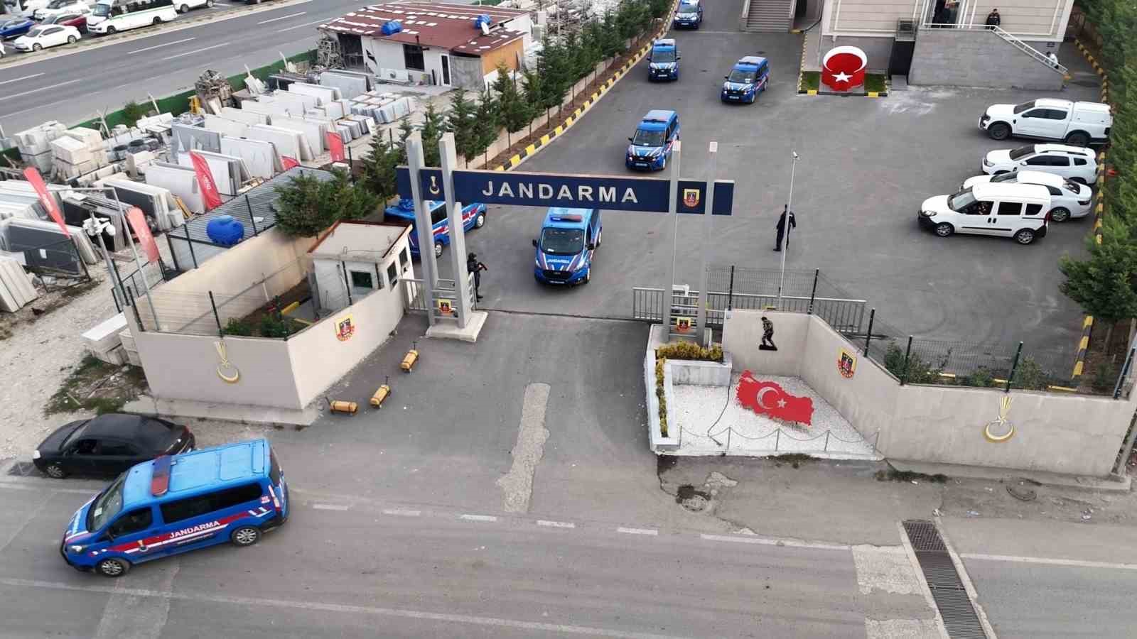 Tekirdağ merkezli 4 ilde 2,1 milyar TL’lik bahis trafiğine şafak operasyonu: 14 gözaltı