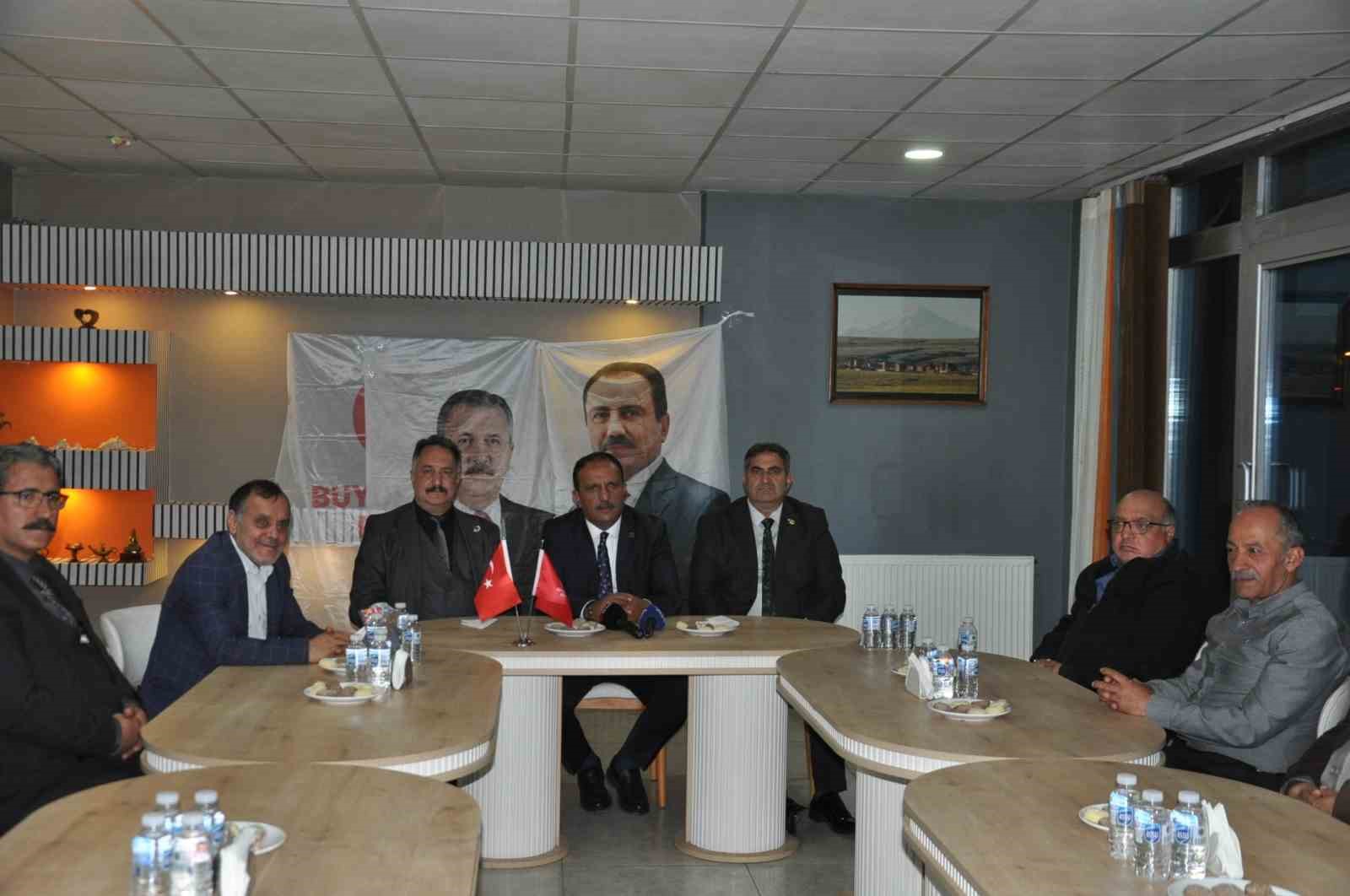 BBP Genel Başkan Yardımcısı Bulut: "Amerika ve bölgedeki varisi İsrail, insanlığı yeni bir noktaya götürmeye çalışıyor"