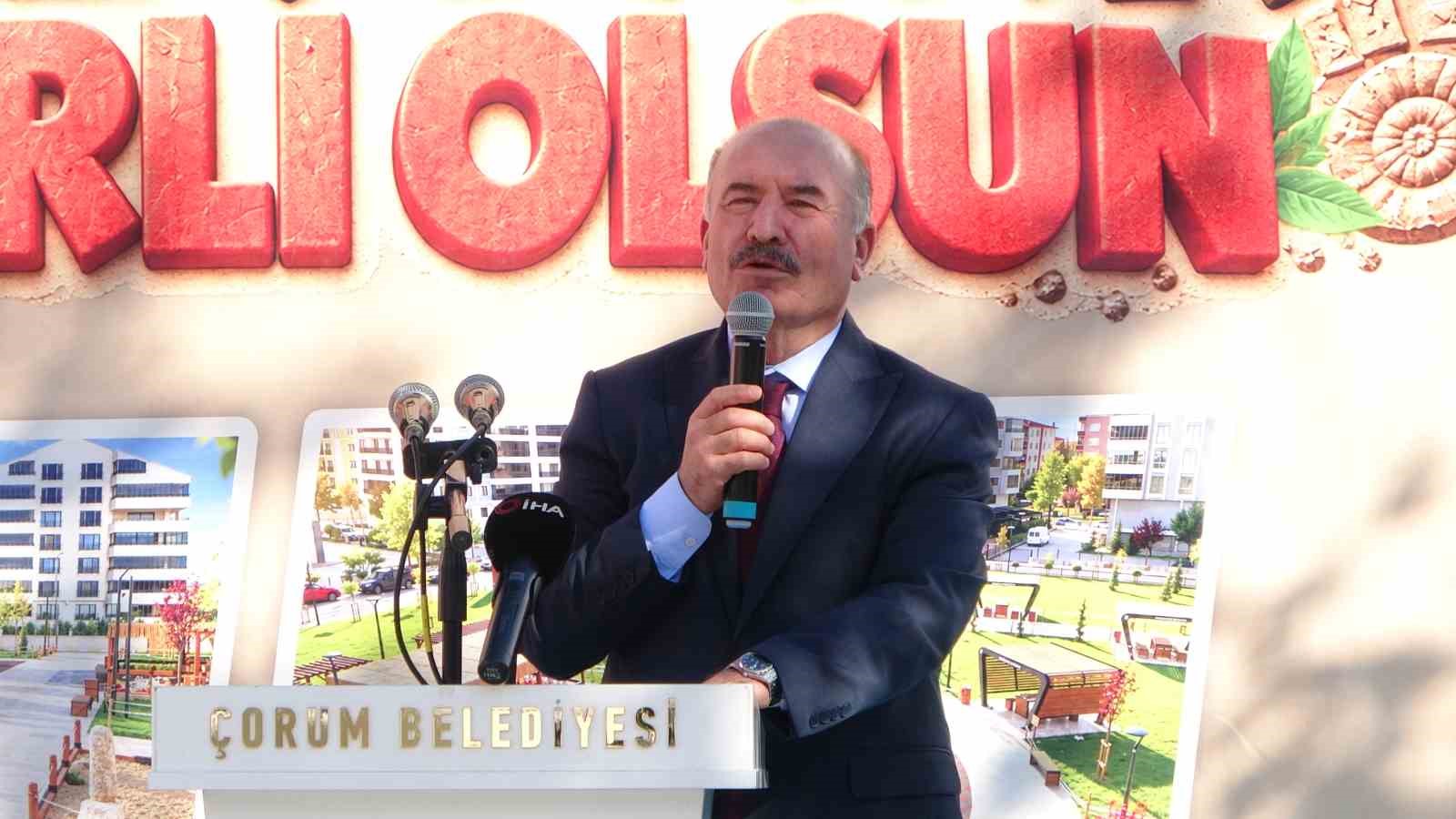 Bu park çocukları tarihte yolculuğa çıkartıyor