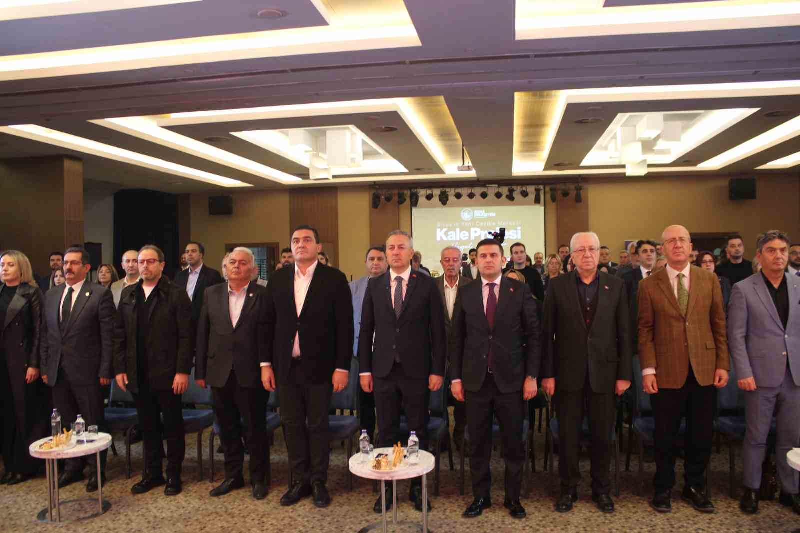 Türkiye’de 81 ilde bir ilk: Rota Sivas uygulaması tanıtıldı