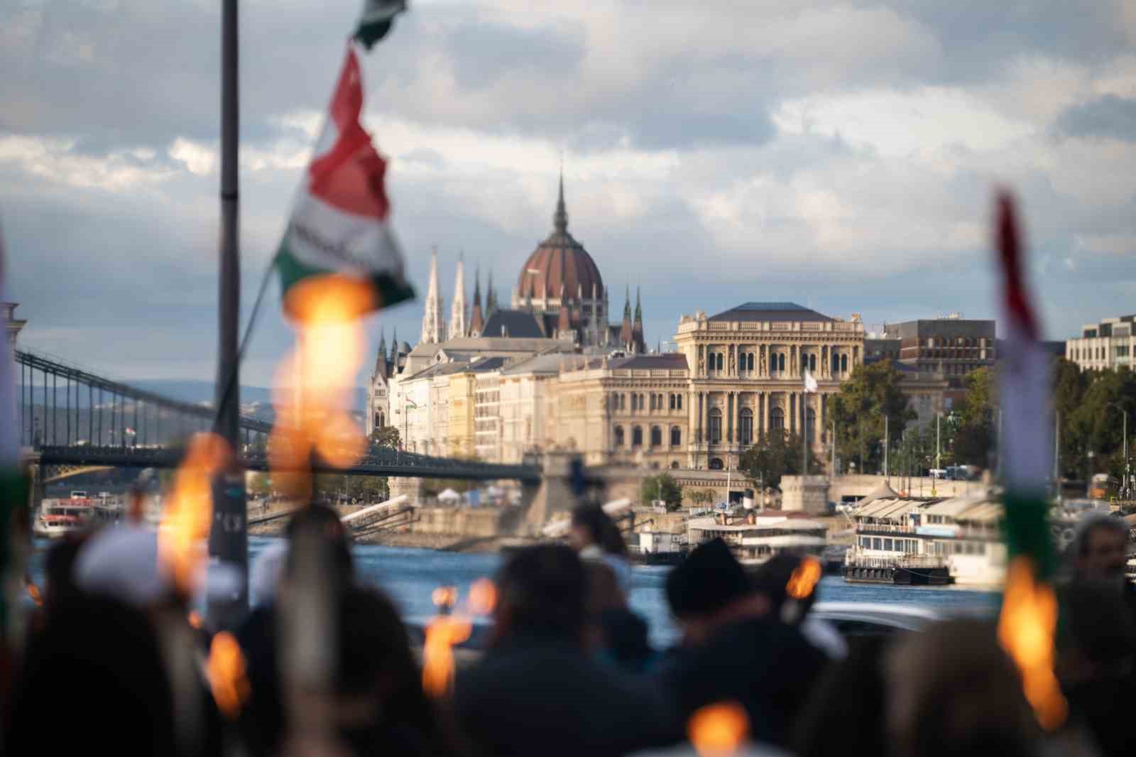 Avrupalı liderler, Macar Devrimi’nin yıl dönümünde Budapeşte’de bir araya geldi