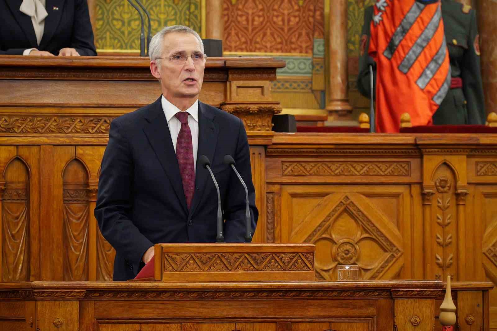 Avrupalı liderler, Macar Devrimi’nin yıl dönümünde Budapeşte’de bir araya geldi