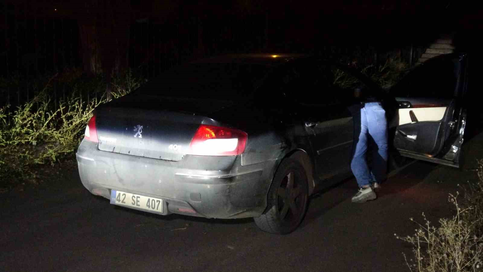 Polisin "Dur" ihtarına uymadı, kaçarken bir motorsiklete çarptı, yakalandığında 0,83 promil alkollü çıktı, 265 bin lira ceza yedi