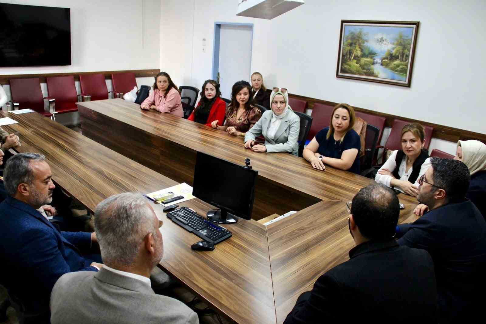 Palyatif Bakım Hemşireliği Sertifikalı Eğitim Programı sona erdi