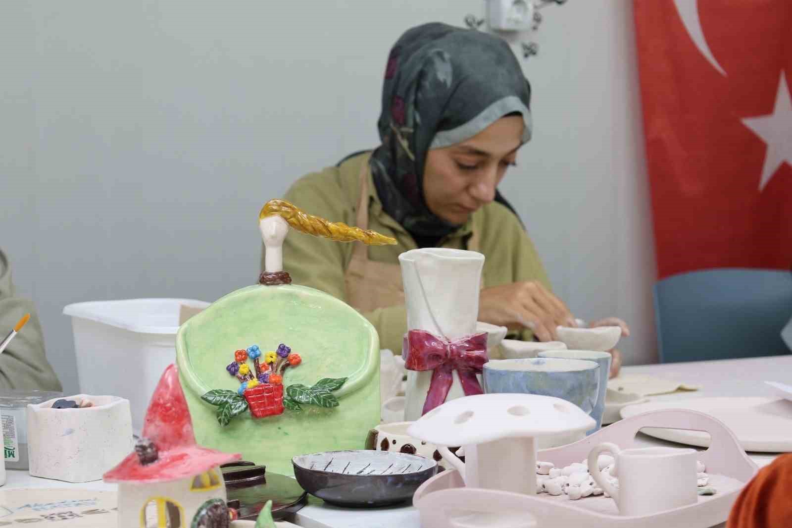 HBB Akademi Hatay’da 620 kursta 19 bin 905 kişiye eğitim verildi
