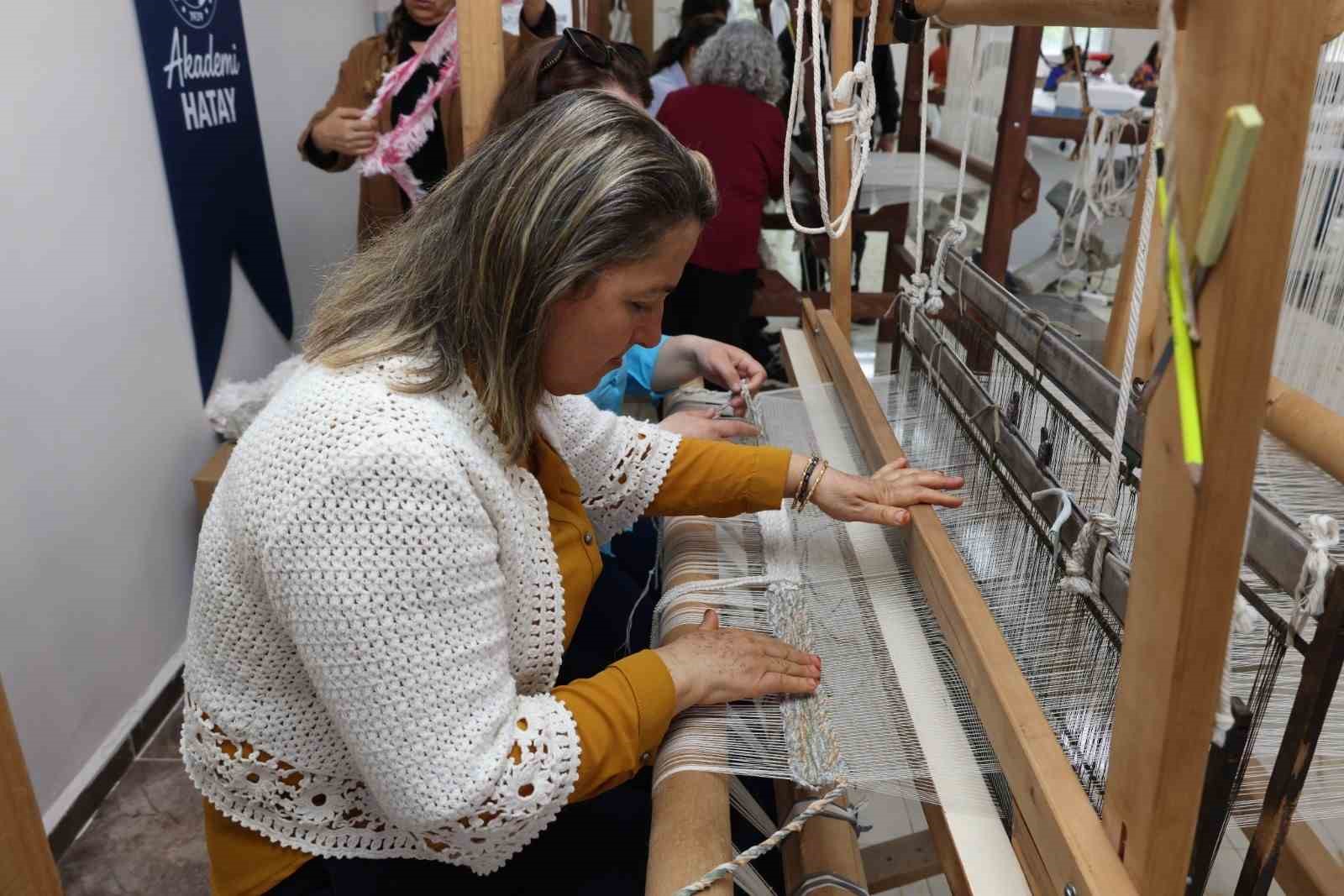 HBB Akademi Hatay’da 620 kursta 19 bin 905 kişiye eğitim verildi