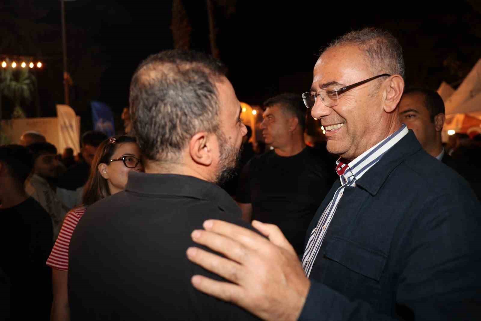 Gastro Antakya Festivali’ne vatandaşlardan yoğun ilgi