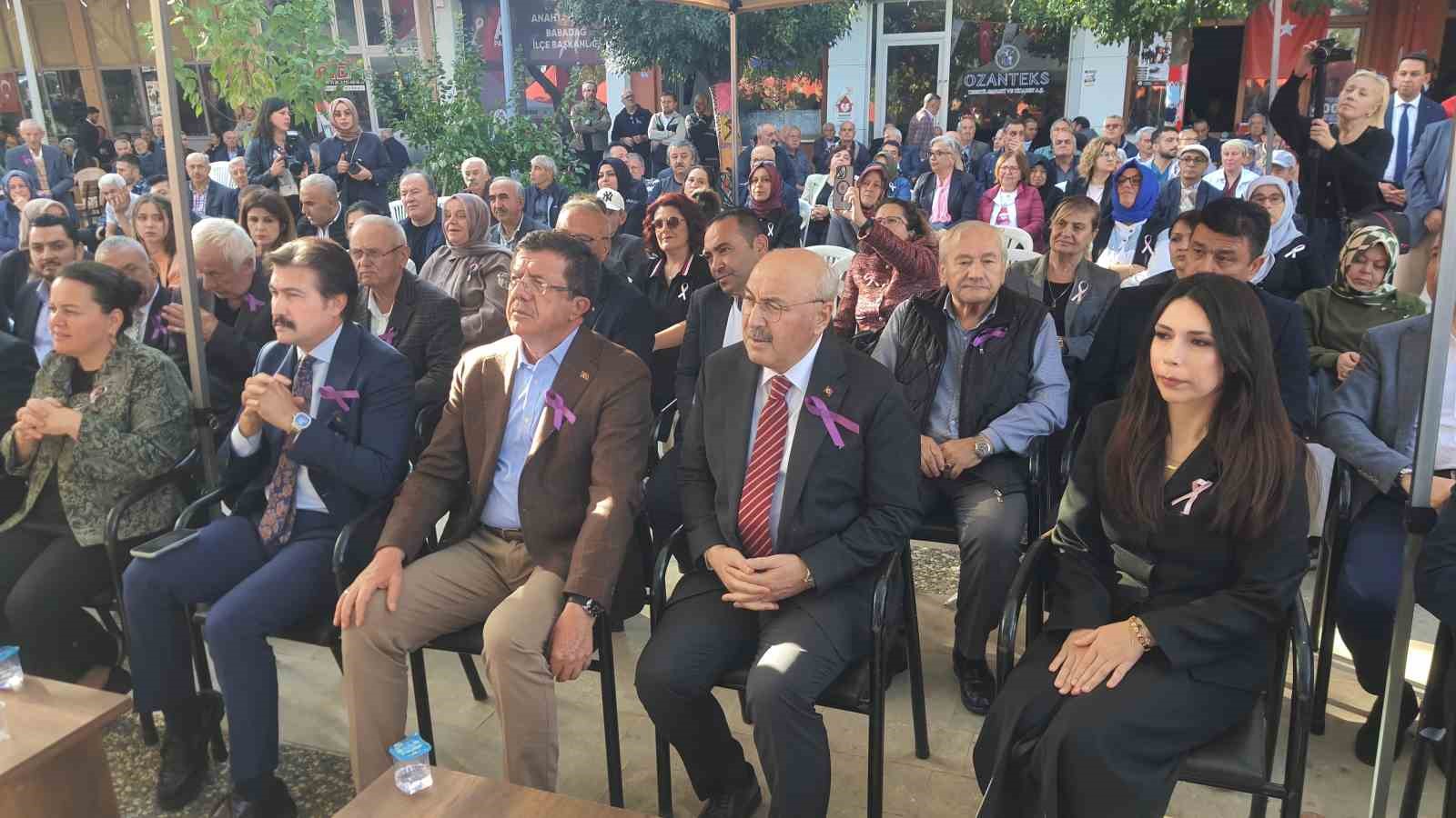 Babafest görkemli açılışla başladı