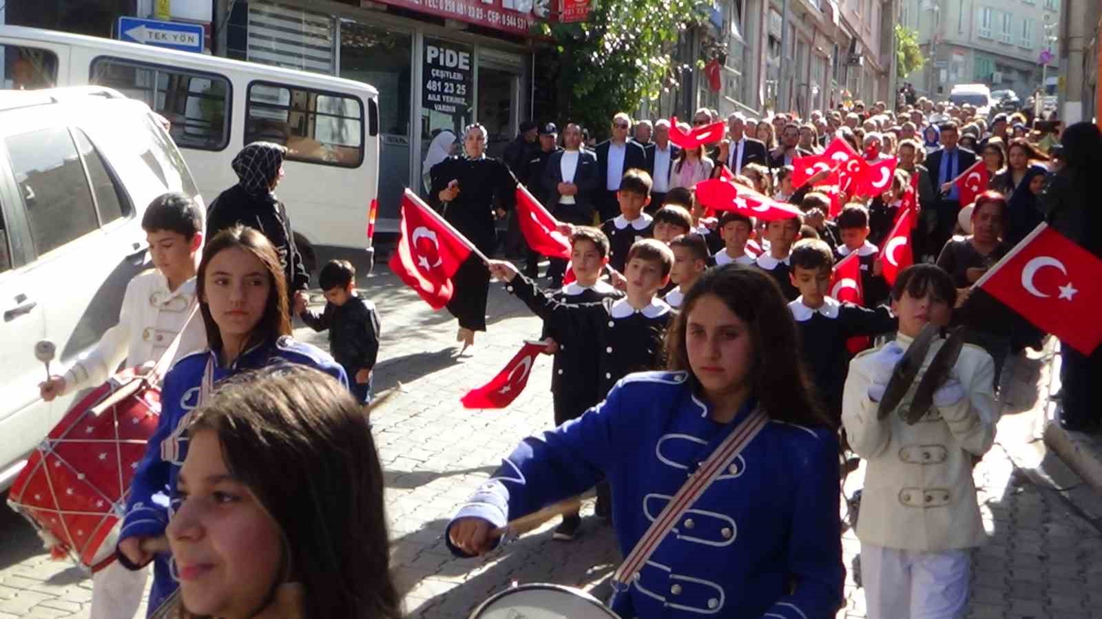Babafest görkemli açılışla başladı