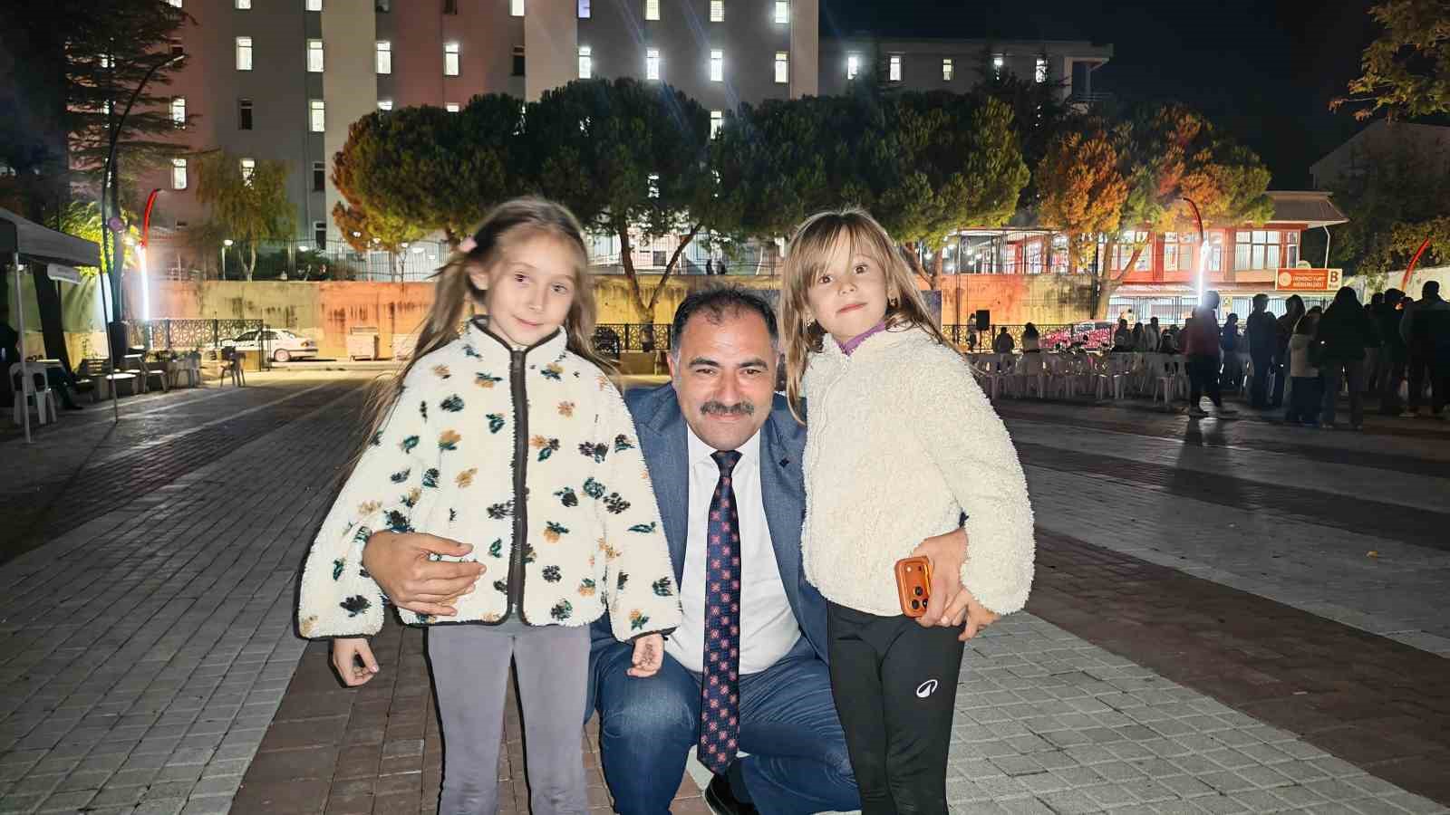 Demirci’de bilim rüzgarı