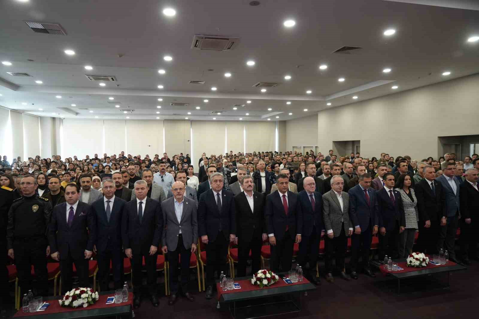 Samsun’da kitap şöleni başladı: "Samsun Kitap Fuarı" açıldı