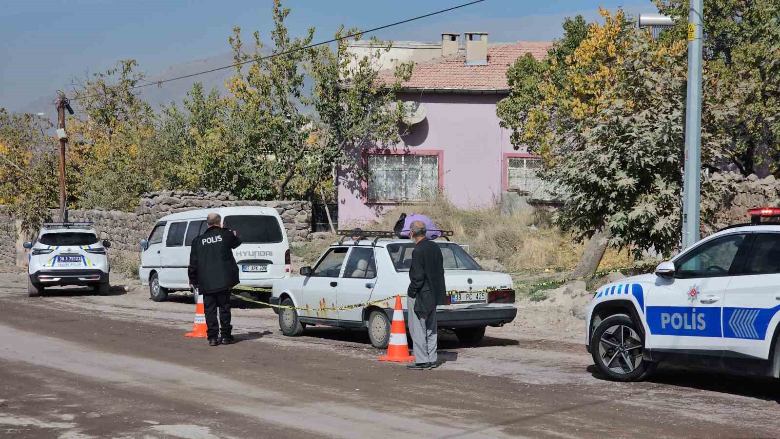 Hastaneye gidemeden vefat etti