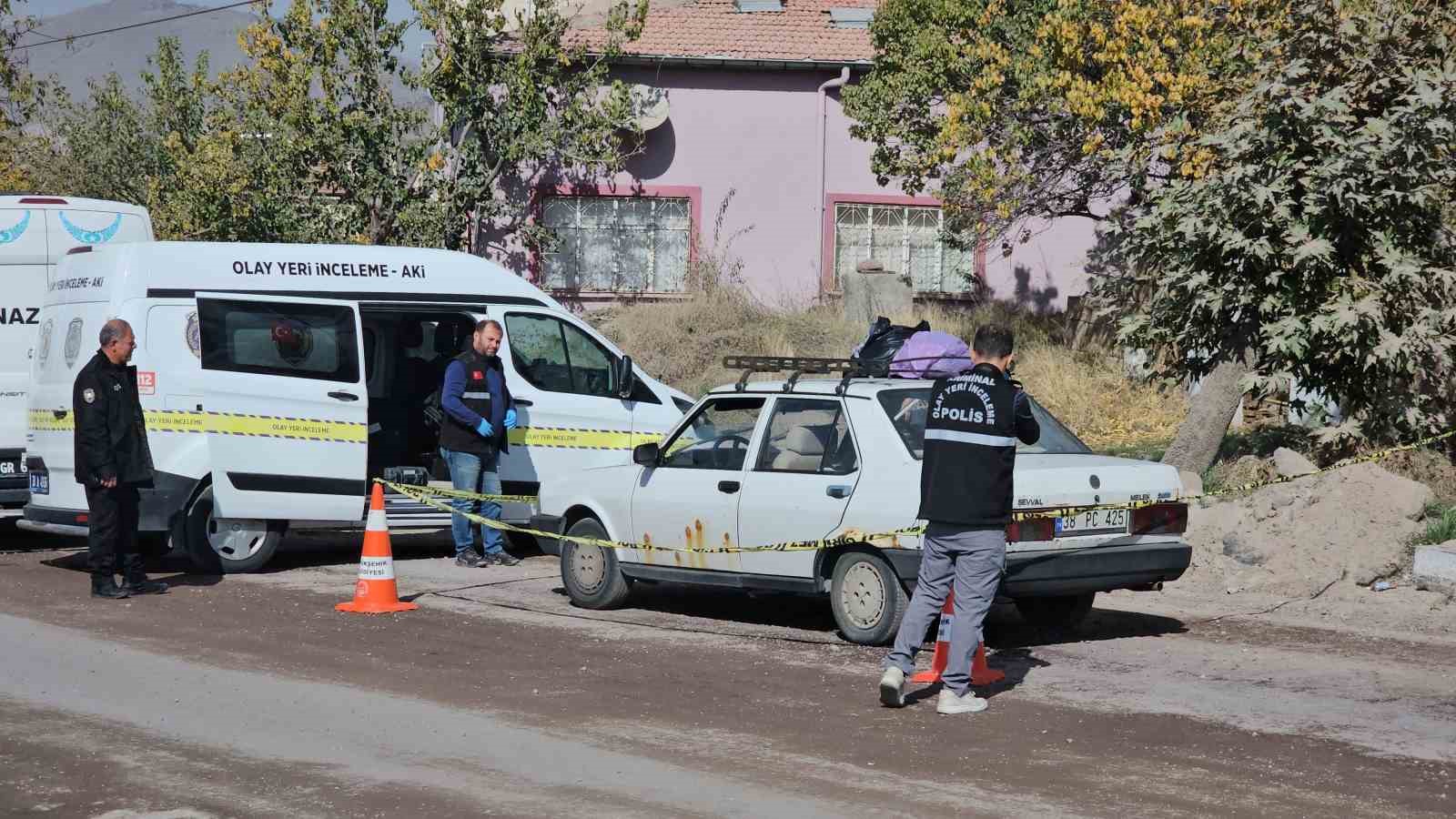 Hastaneye gidemeden vefat etti