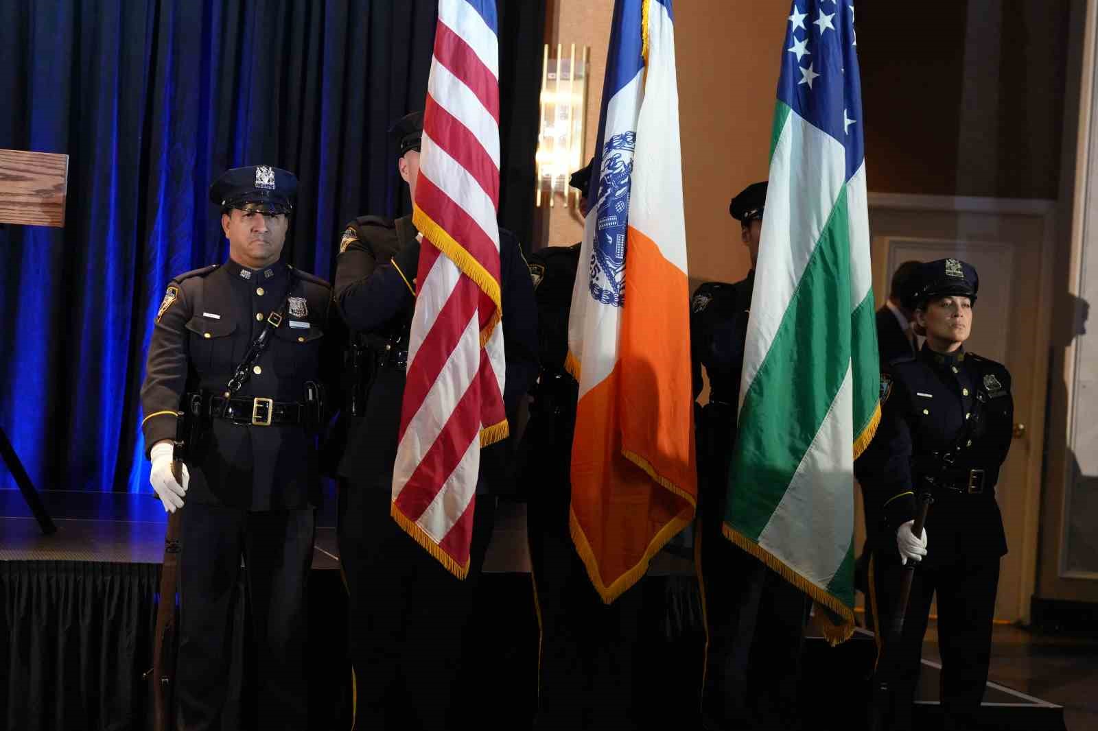 New York’ta Müslüman polislerin ödül gecesi