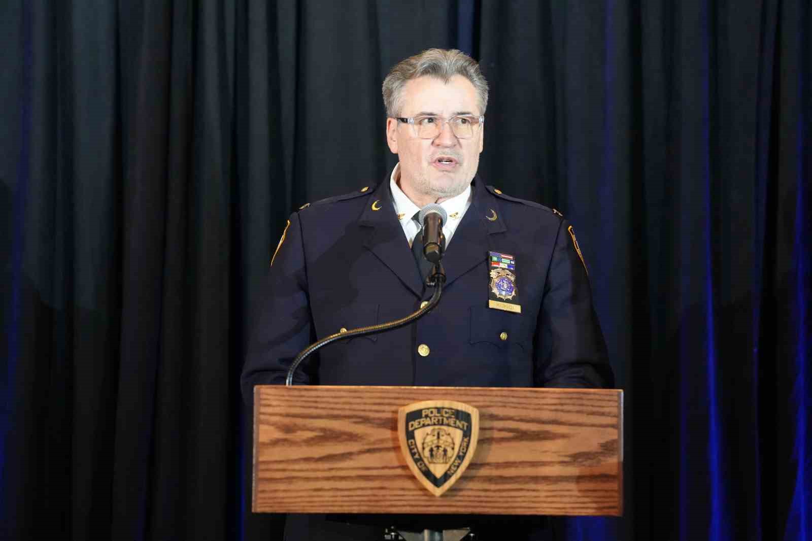 New York’ta Müslüman polislerin ödül gecesi