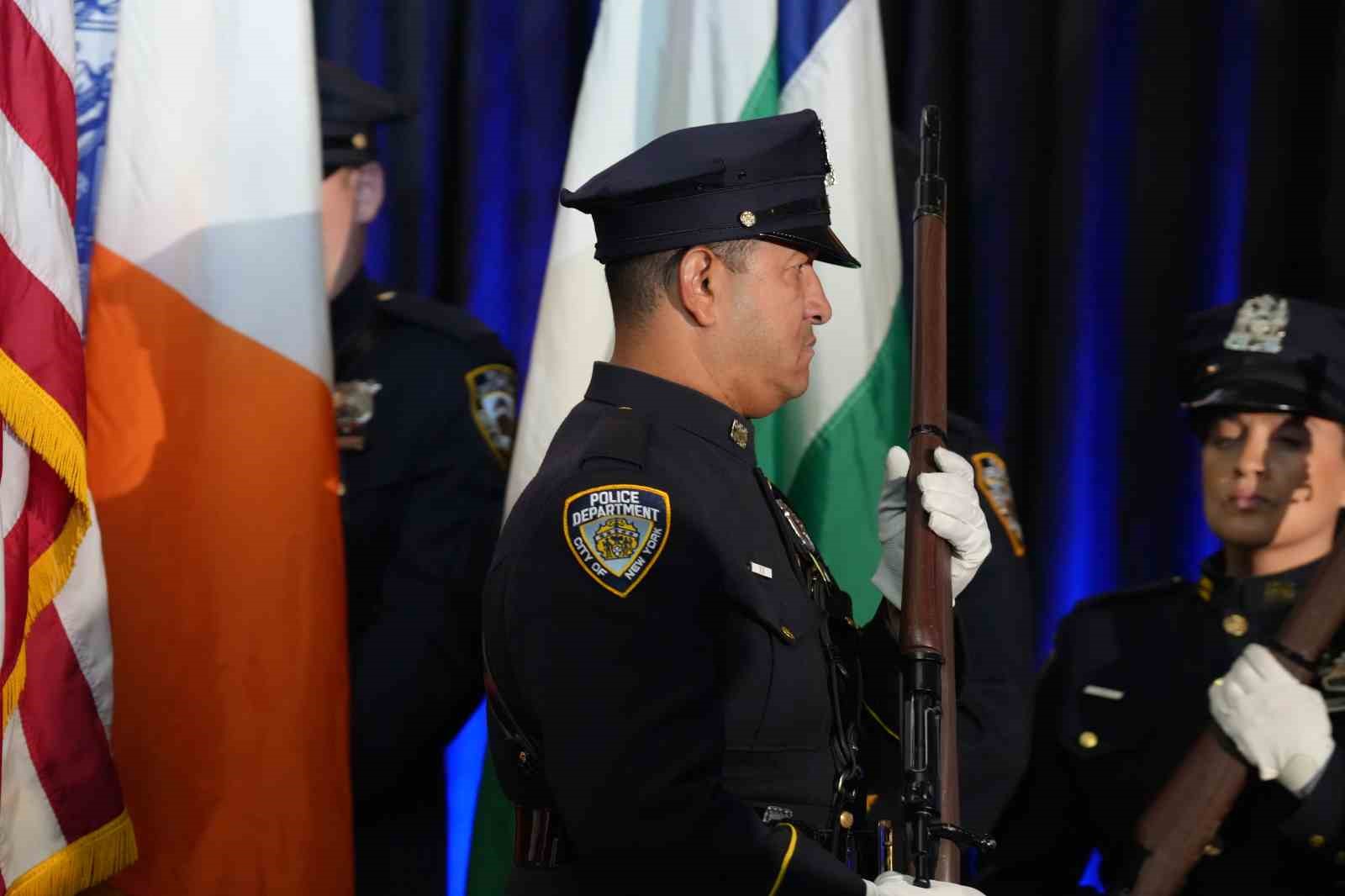 New York’ta Müslüman polislerin ödül gecesi