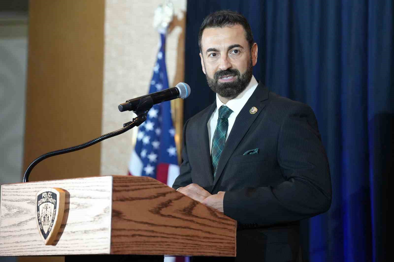 New York’ta Müslüman polislerin ödül gecesi