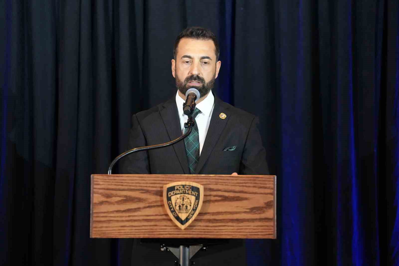 New York’ta Müslüman polislerin ödül gecesi