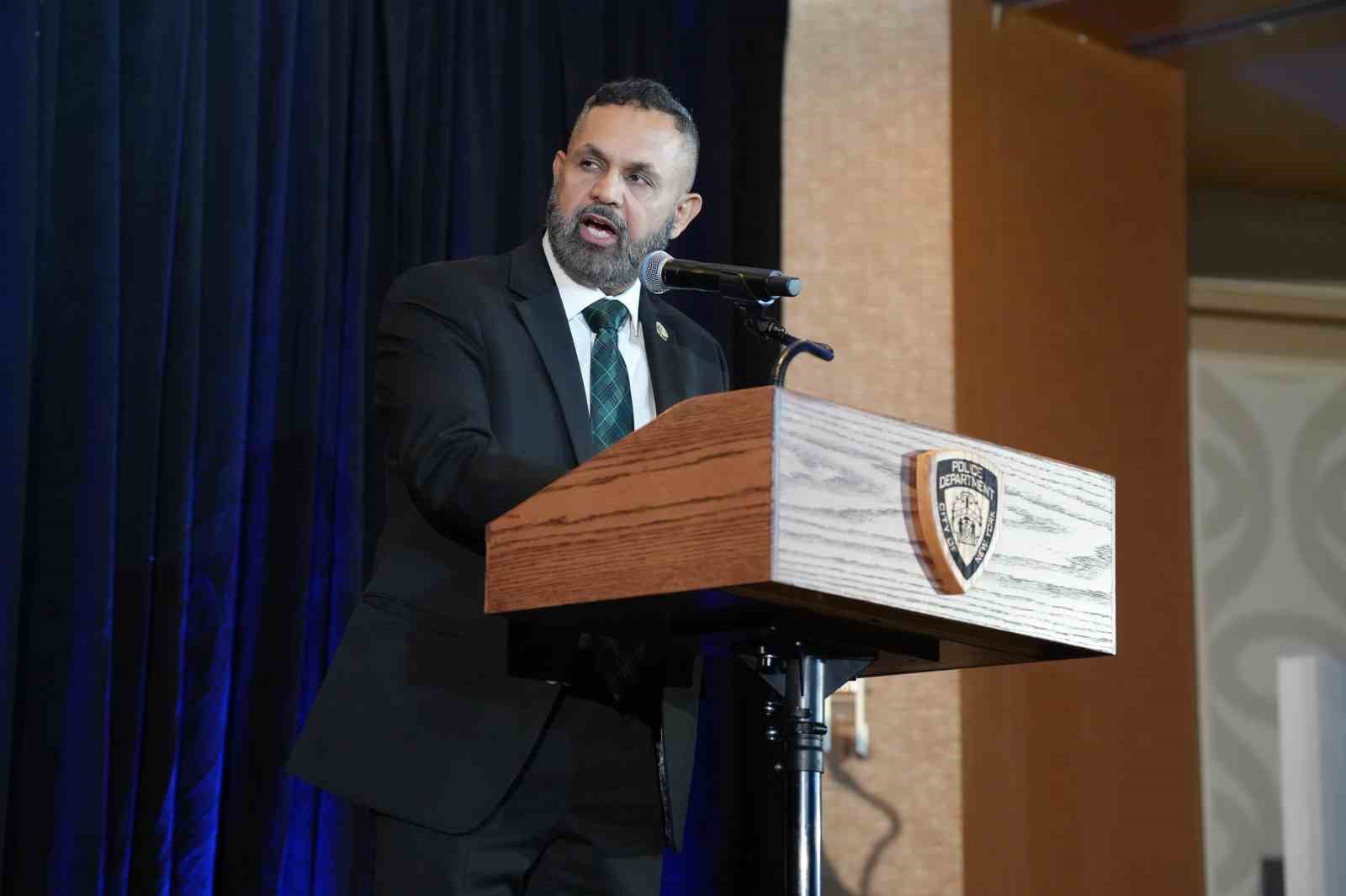 New York’ta Müslüman polislerin ödül gecesi