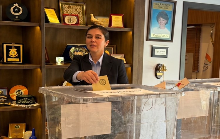 Marmaris Ticaret Odası’nın yeni başkanı Güngör oldu