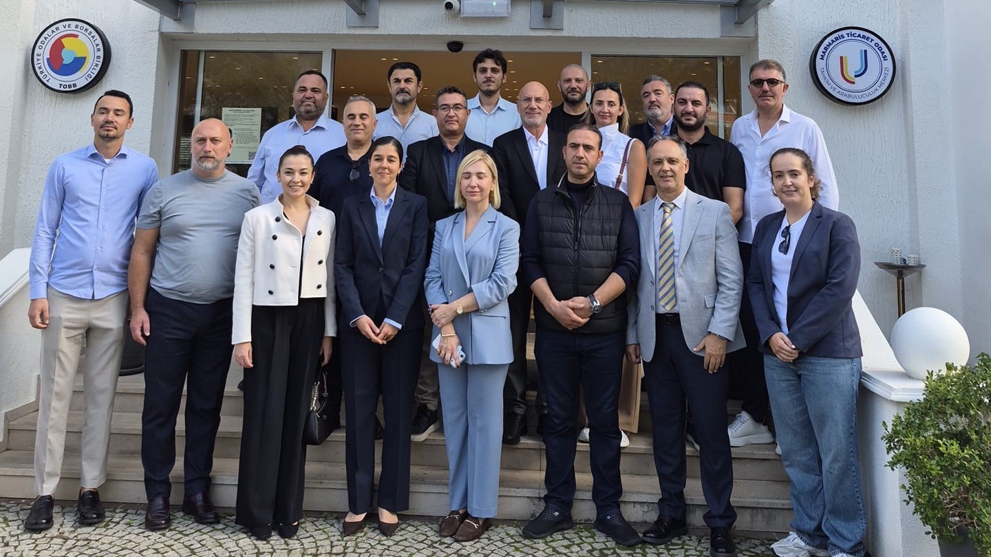 Marmaris Ticaret Odası’nın yeni başkanı Güngör oldu