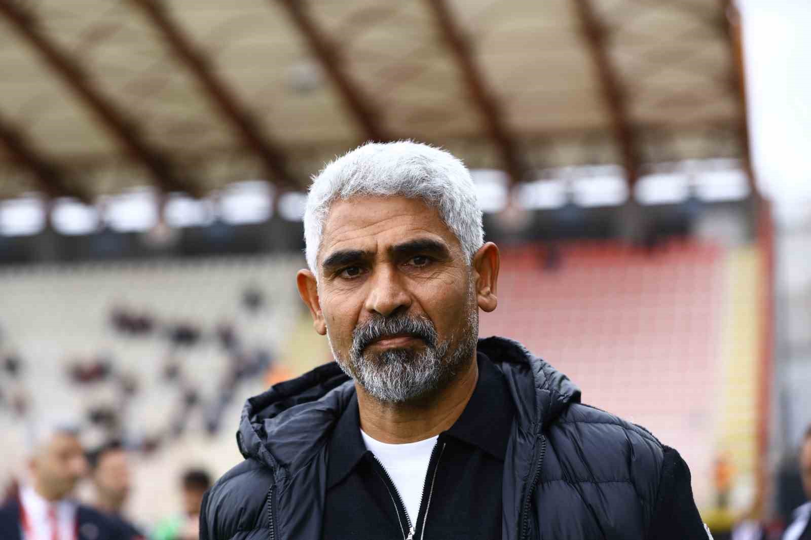 Trendyol 1. Lig: Ümraniyespor: 4 - Sivasspor: 0