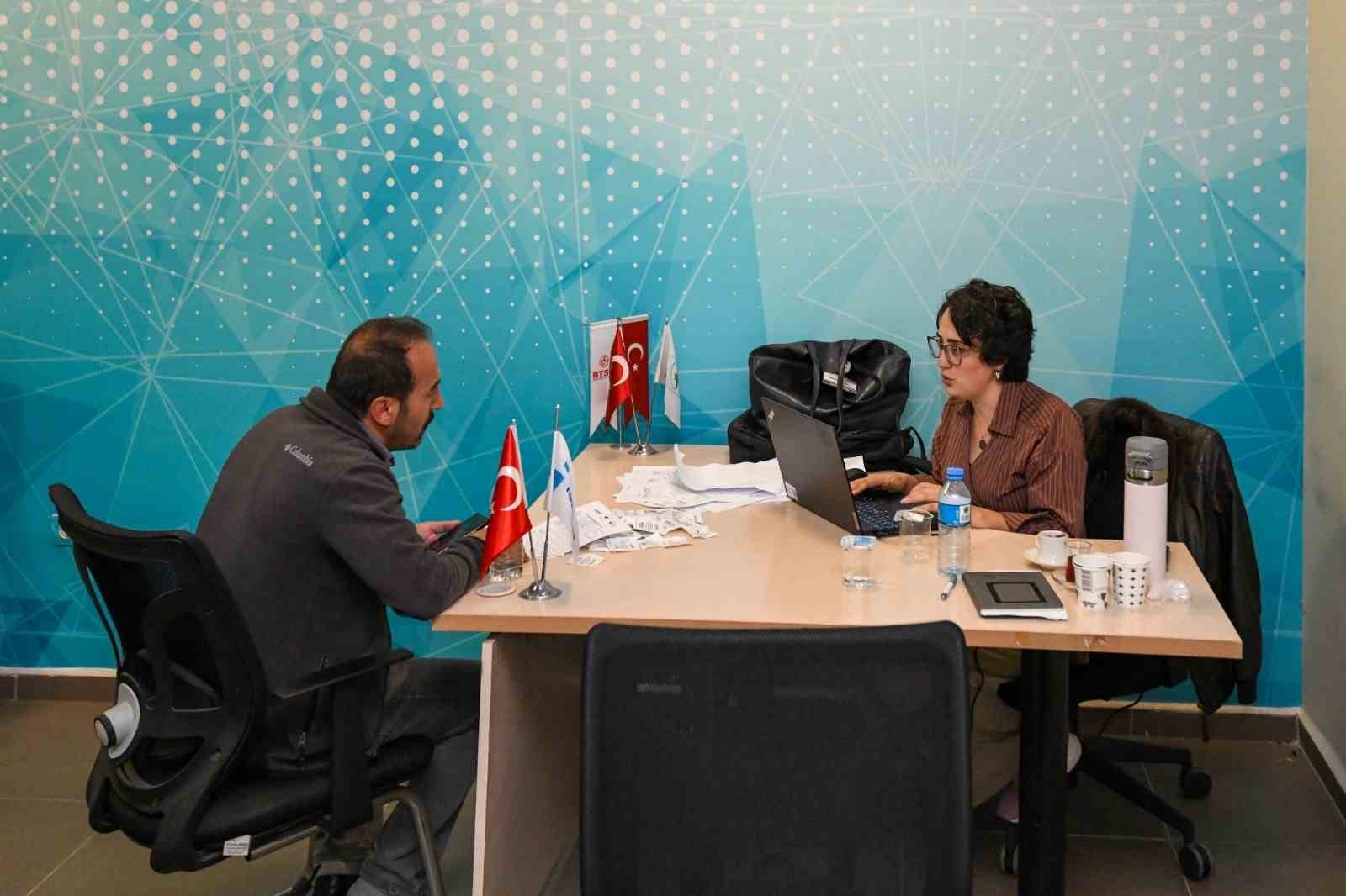 Osmangazi Belediyesi’nden istihdama güçlü destek