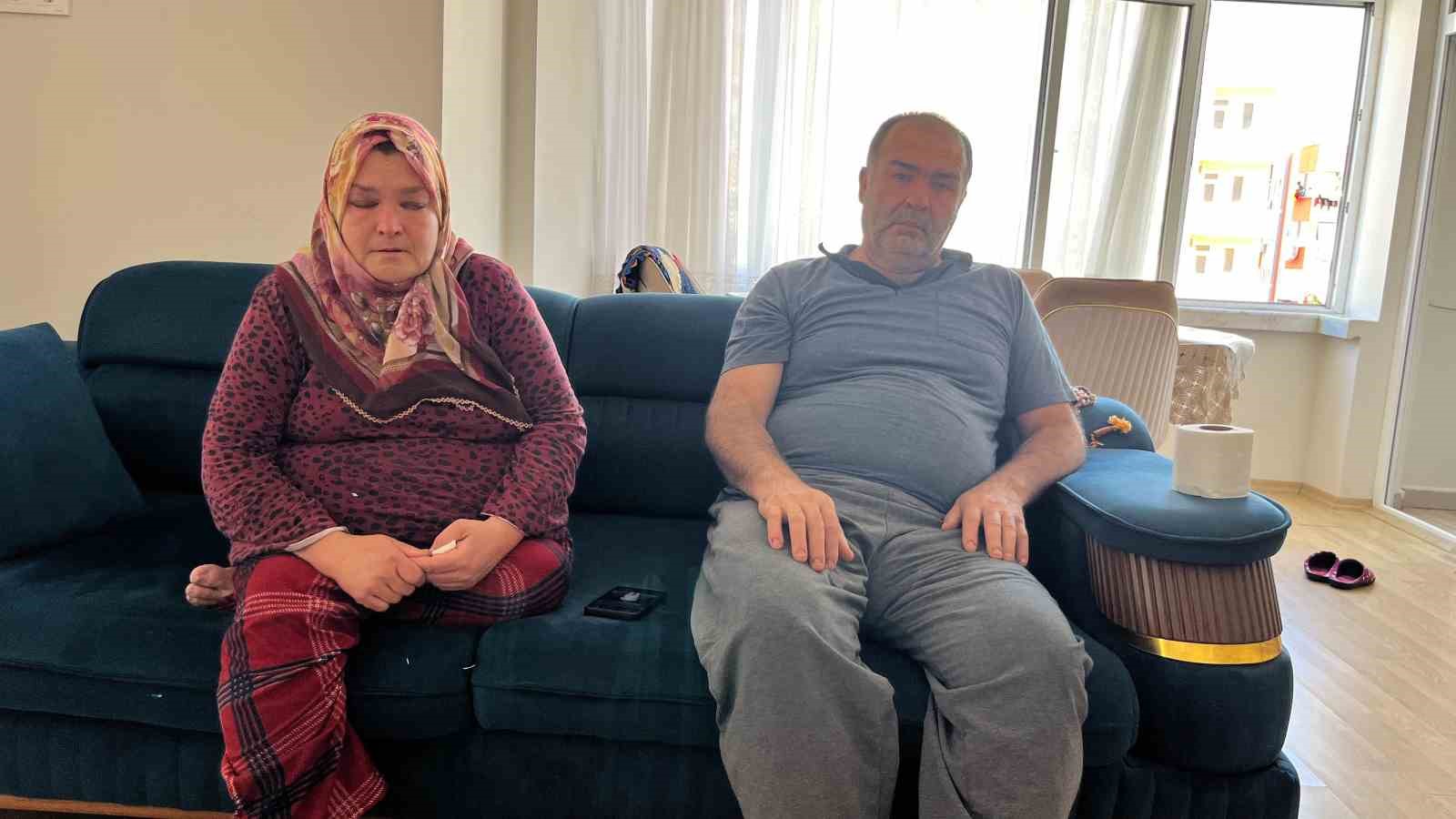 Son kez otomobili park edip ayakkabısız halde yürürken görüntülendi, 4 gündür haber alınamıyor