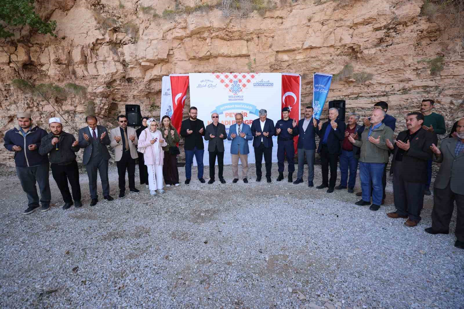 Selçuklu’da peynir hasadı geleneği sürüyor